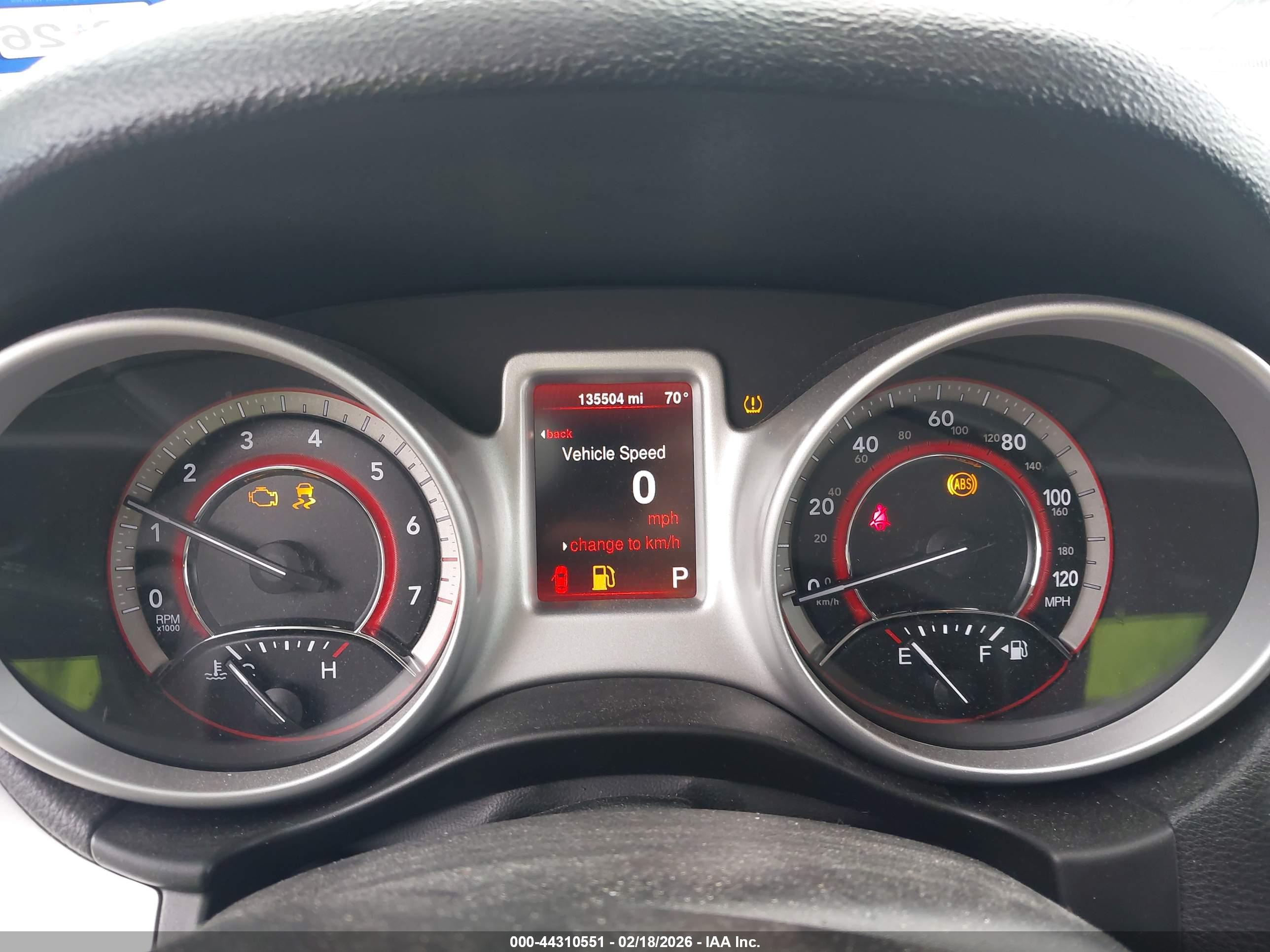 DODGE JOURNEY image 7