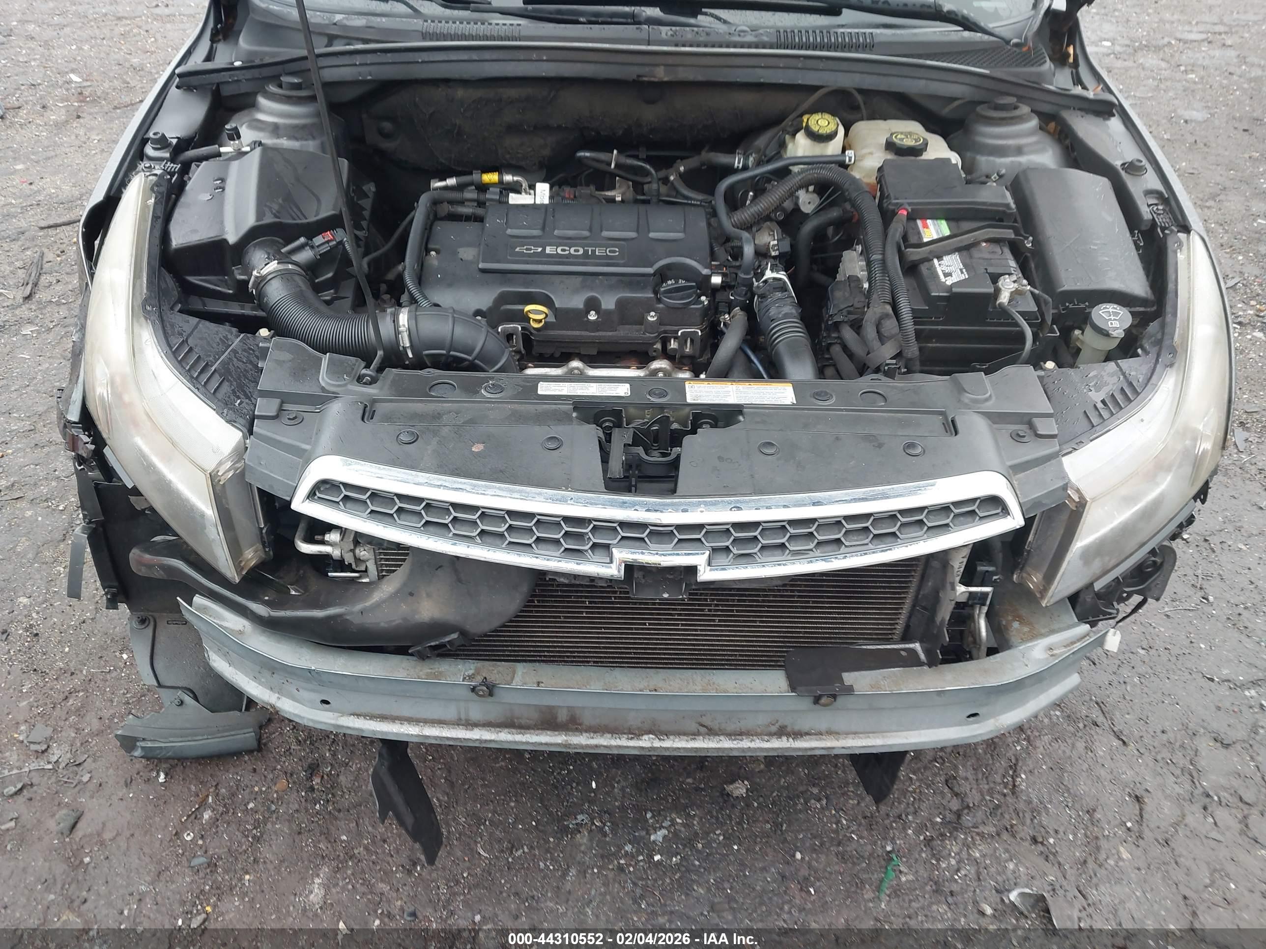 CHEVROLET CRUZE image 10