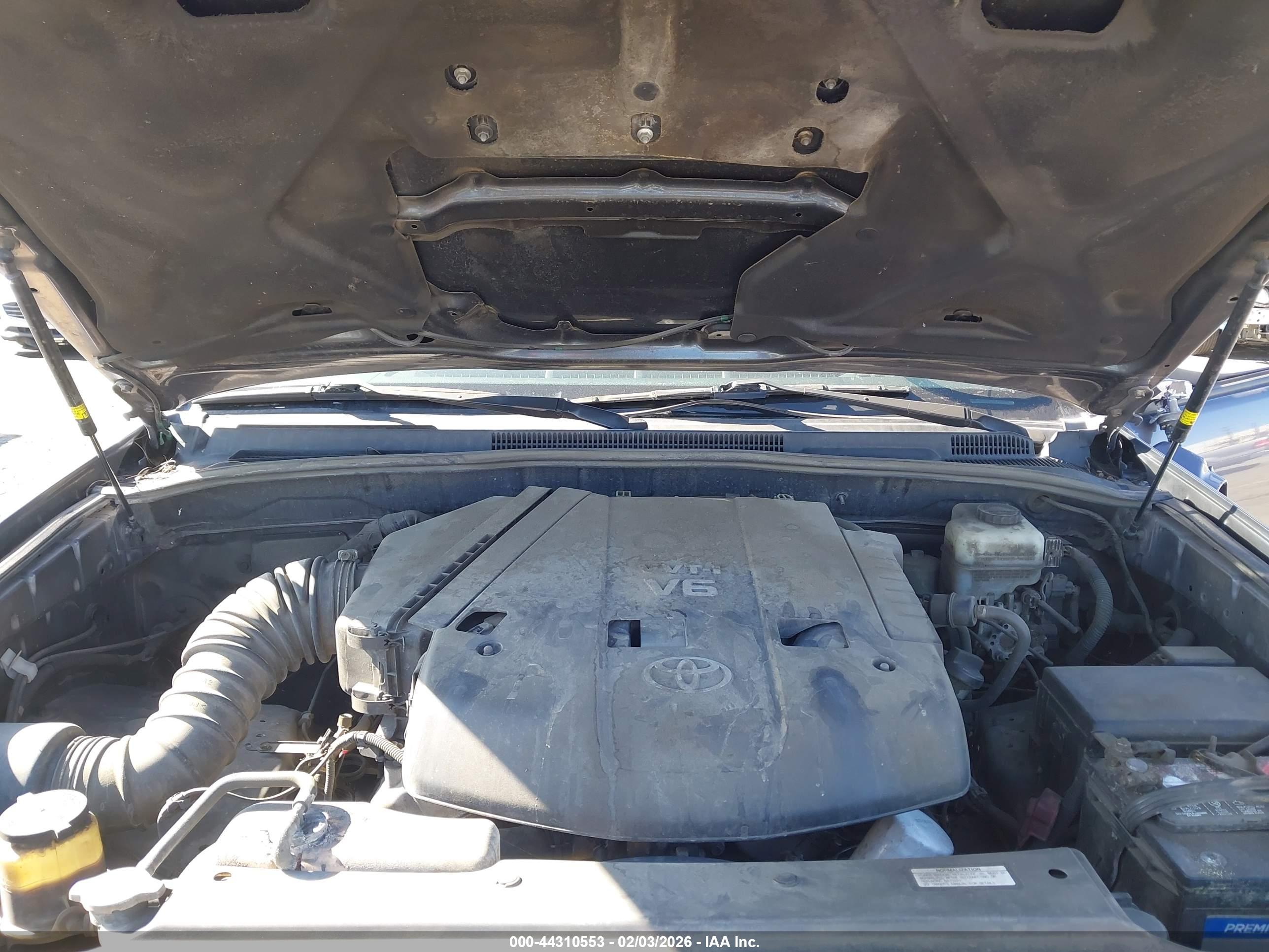 TOYOTA 4RUNNER image 10