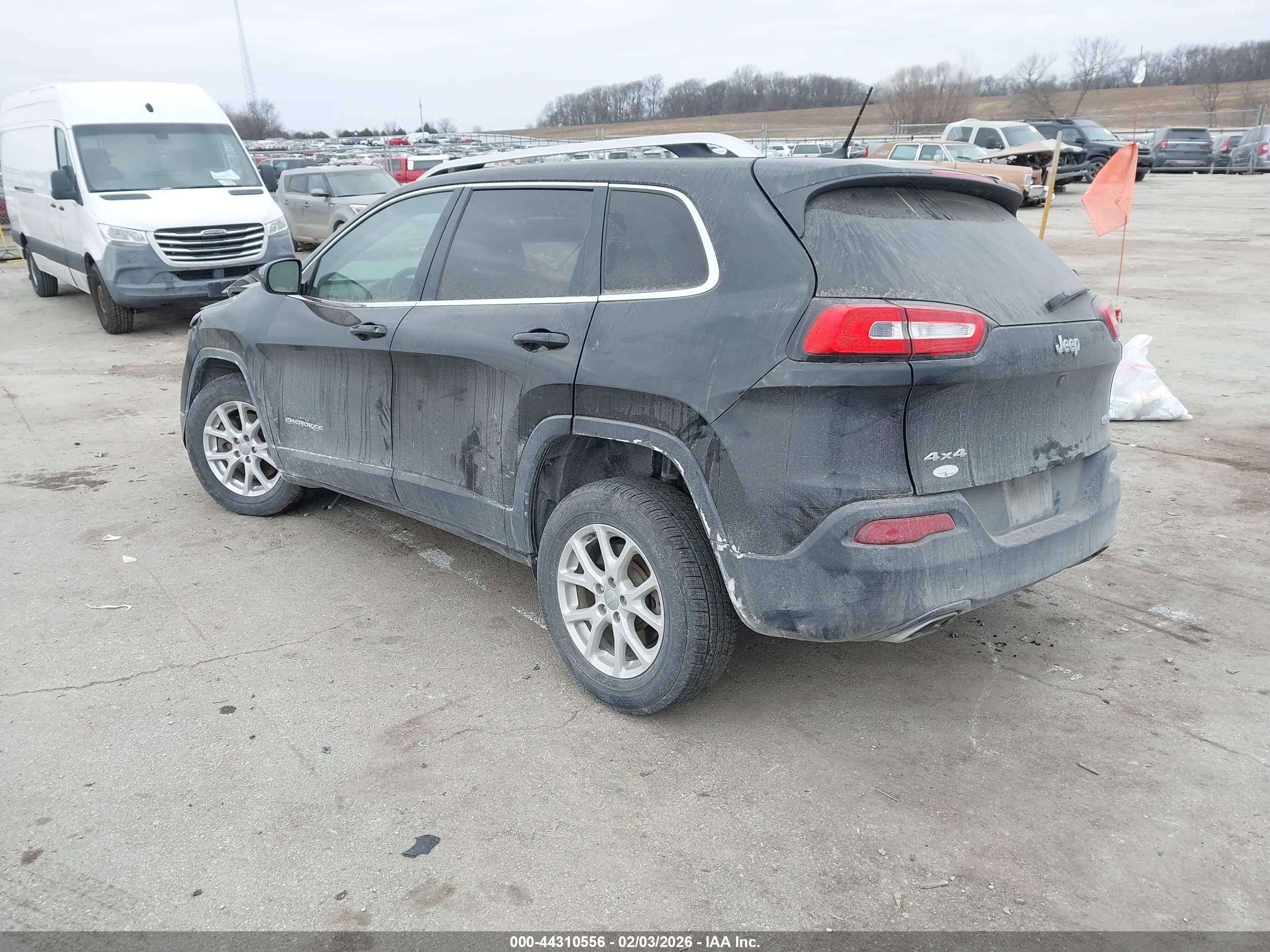 JEEP CHEROKEE image 3