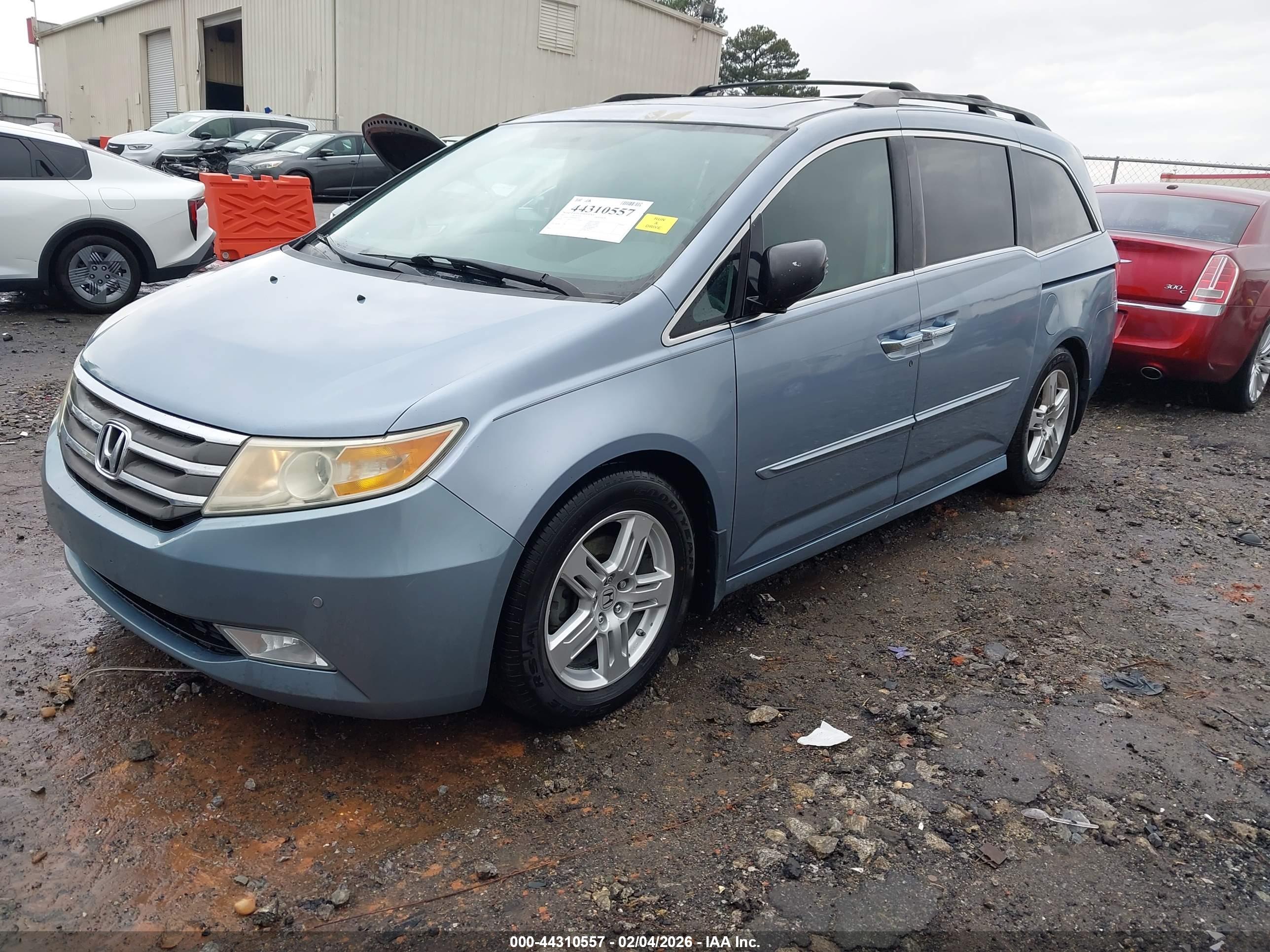 HONDA ODYSSEY image 2