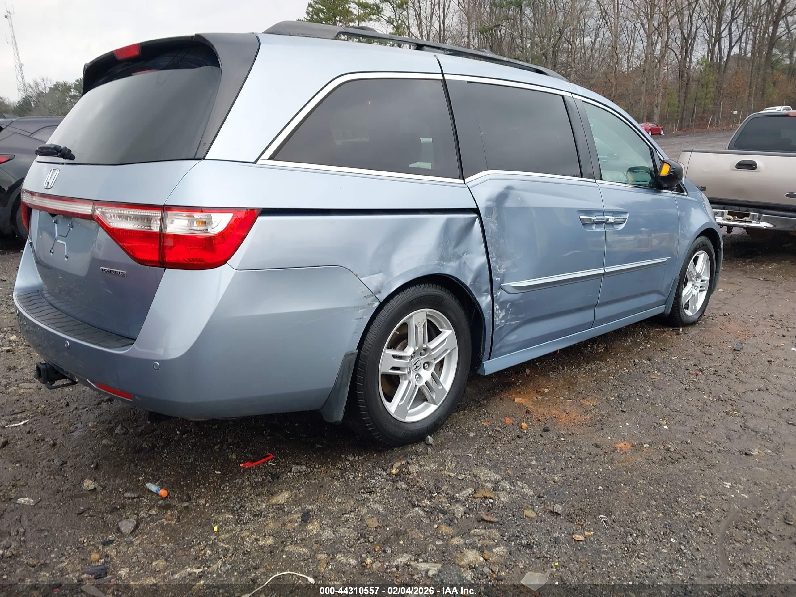 HONDA ODYSSEY image 6