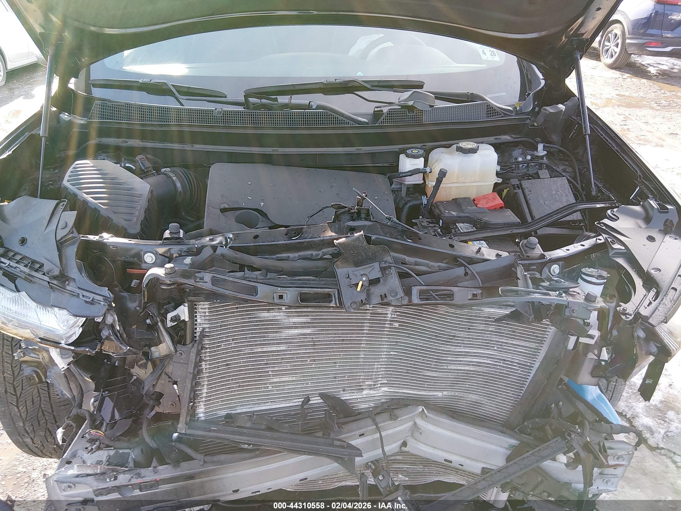 CHEVROLET TRAVERSE image 10
