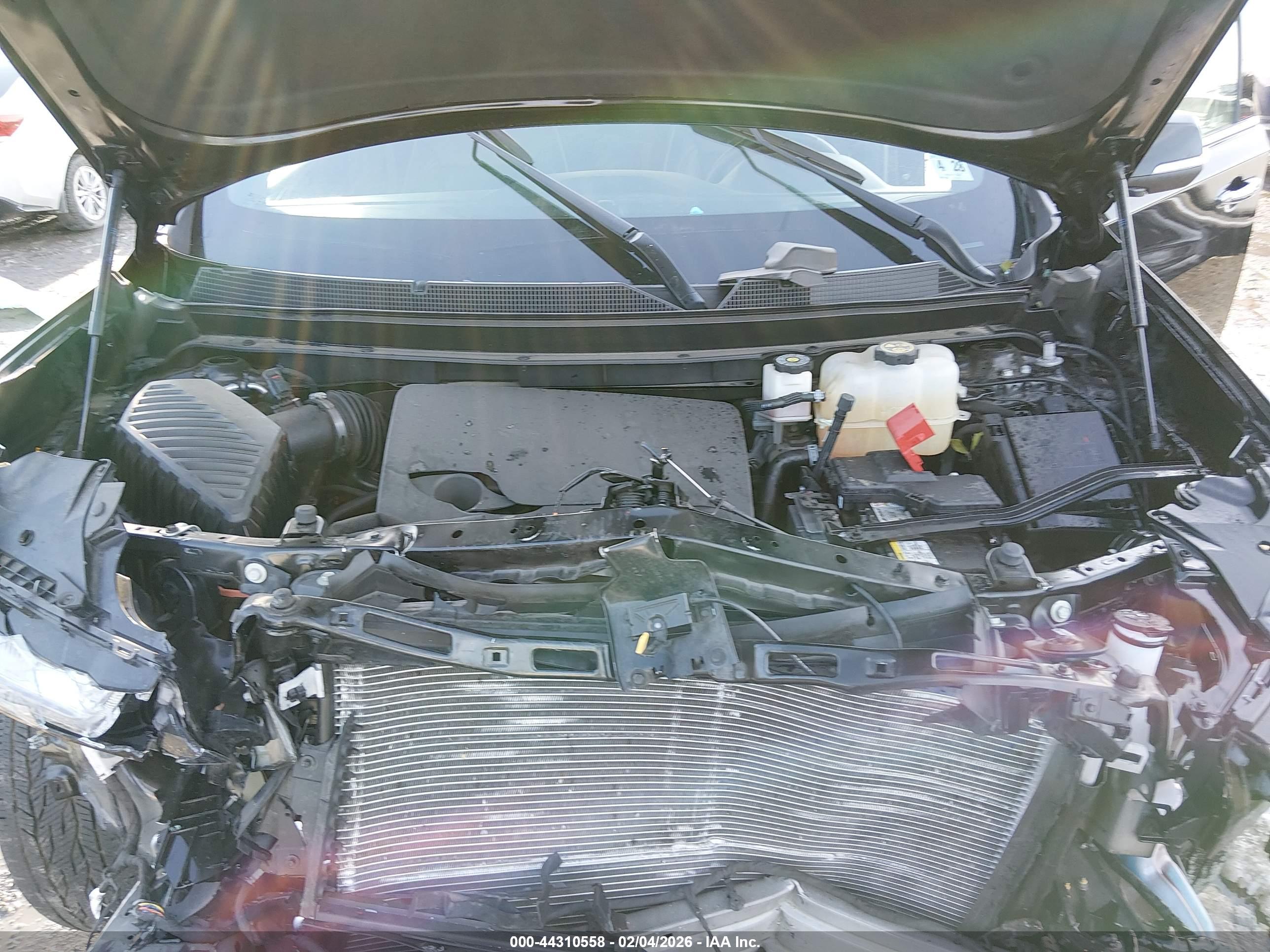 CHEVROLET TRAVERSE image 6