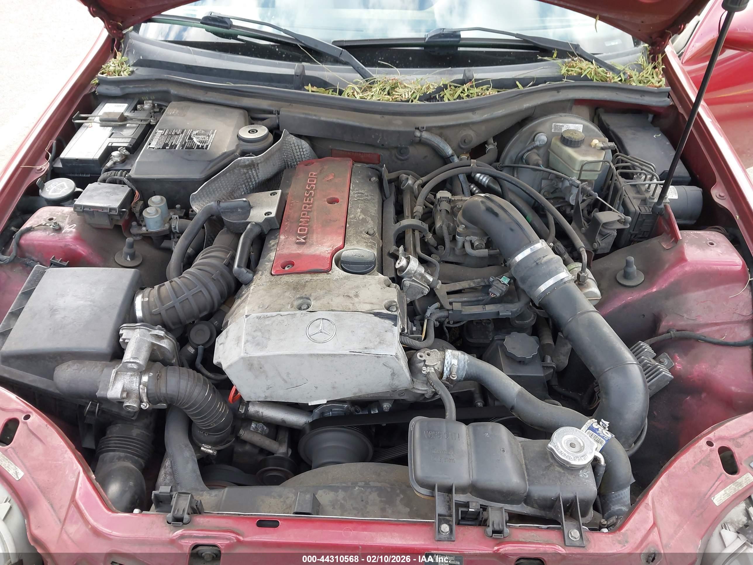 MERCEDES-BENZ SLK image 10