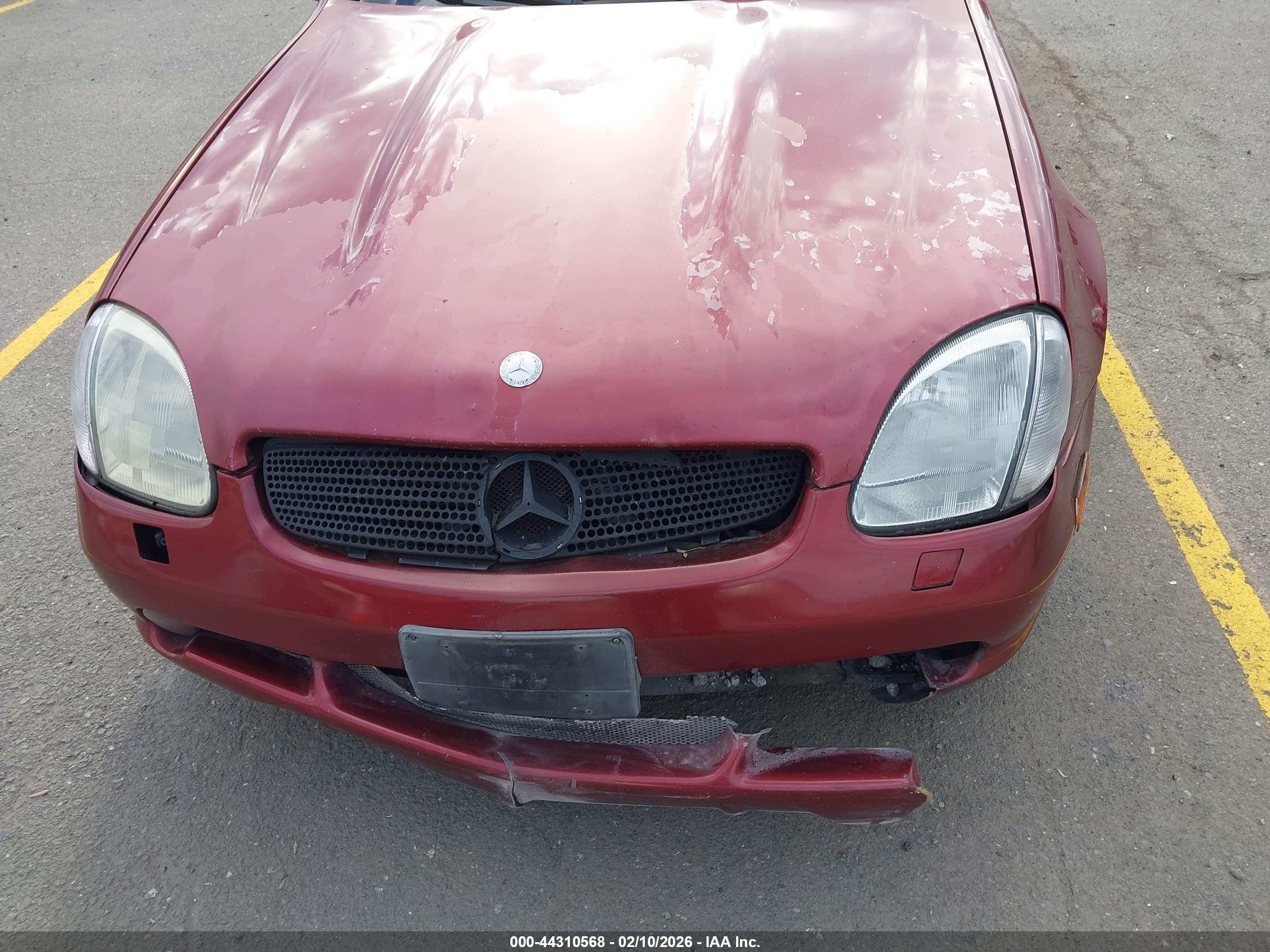 MERCEDES-BENZ SLK image 6