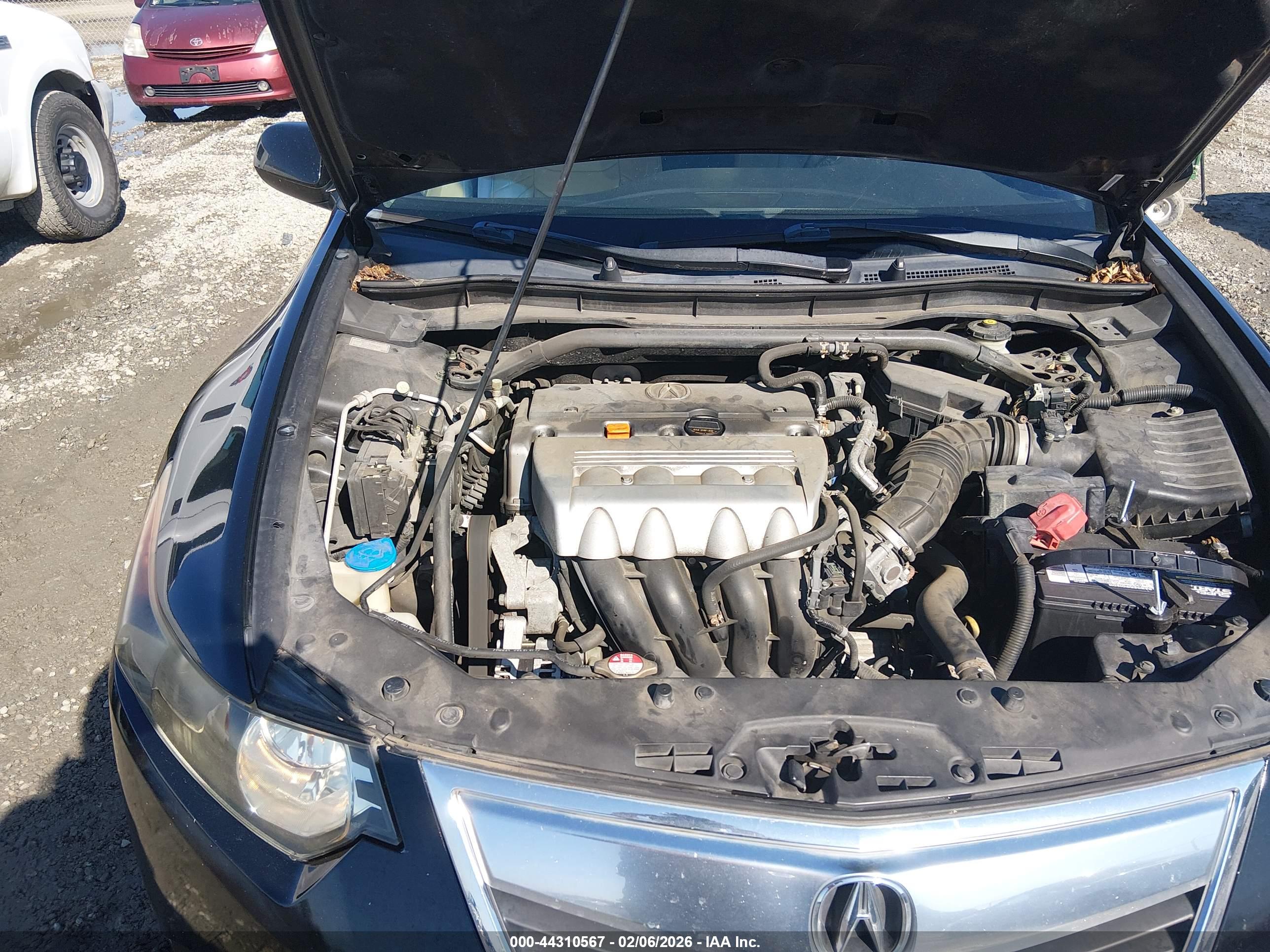 ACURA TSX image 10