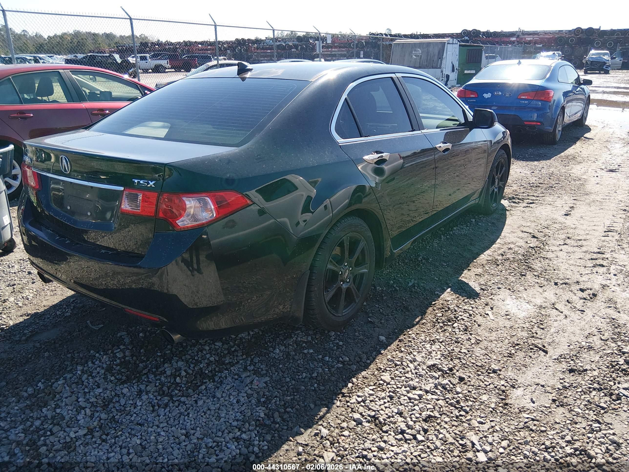 ACURA TSX image 4