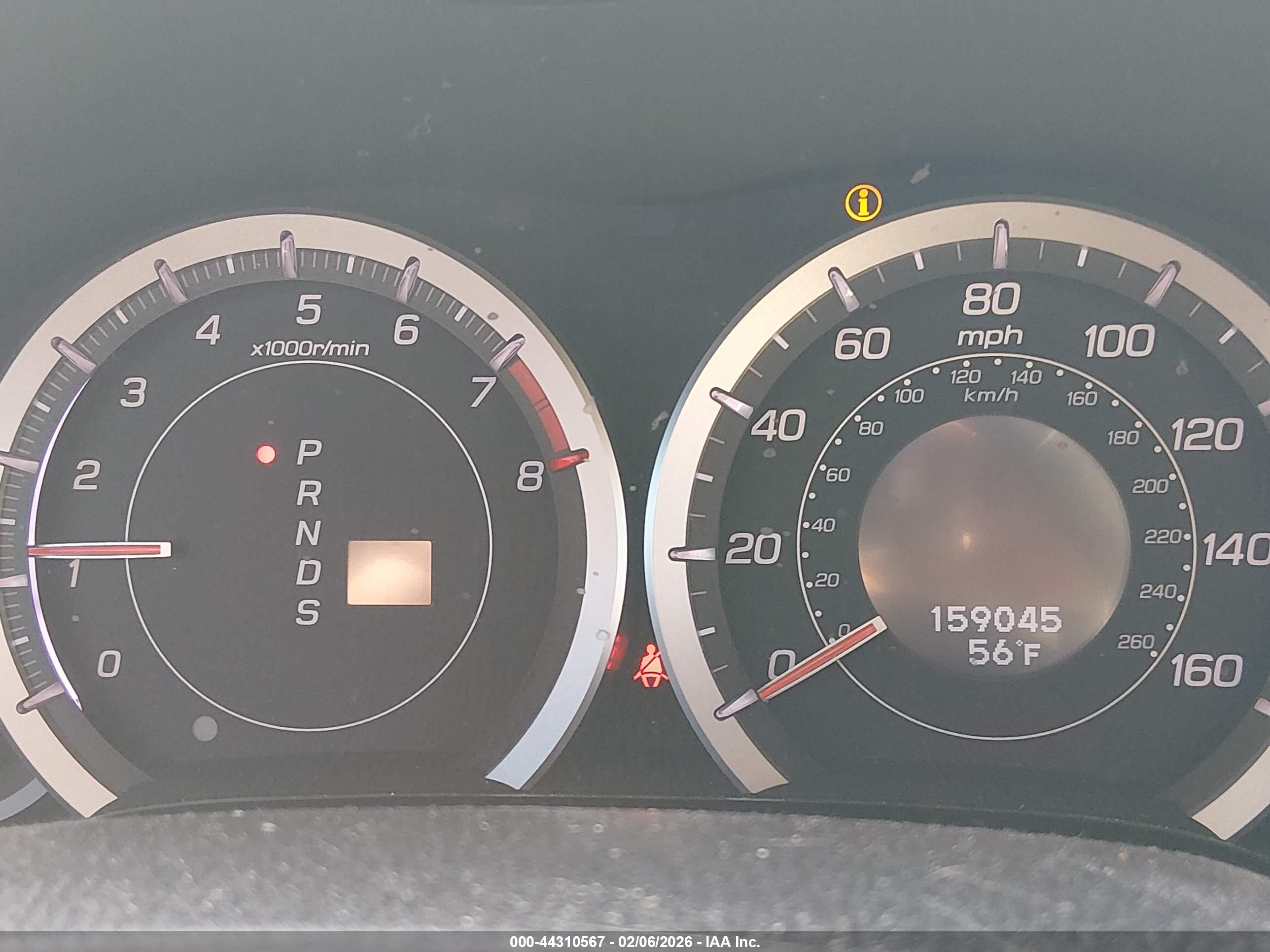 ACURA TSX image 7