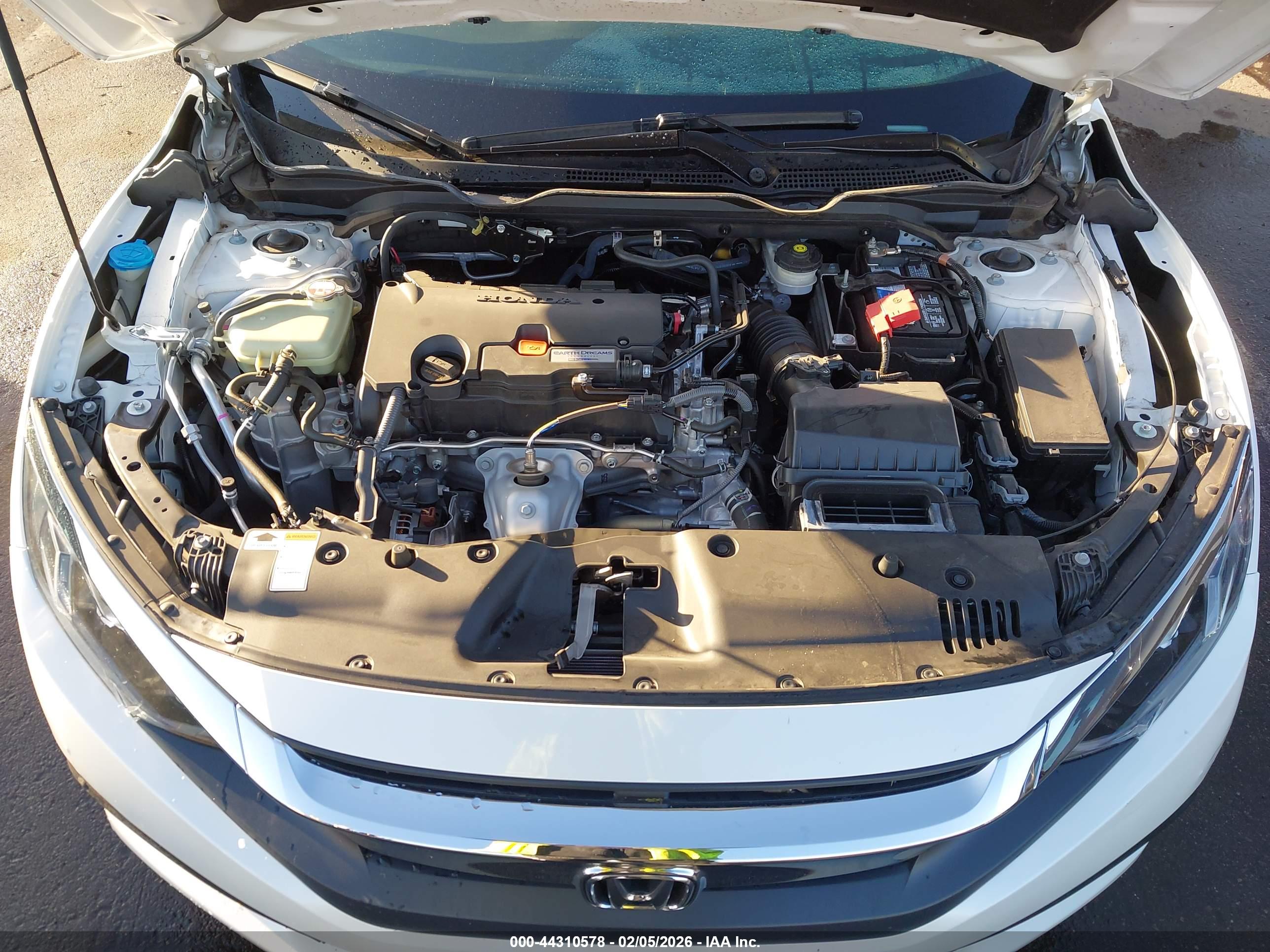 HONDA CIVIC image 10