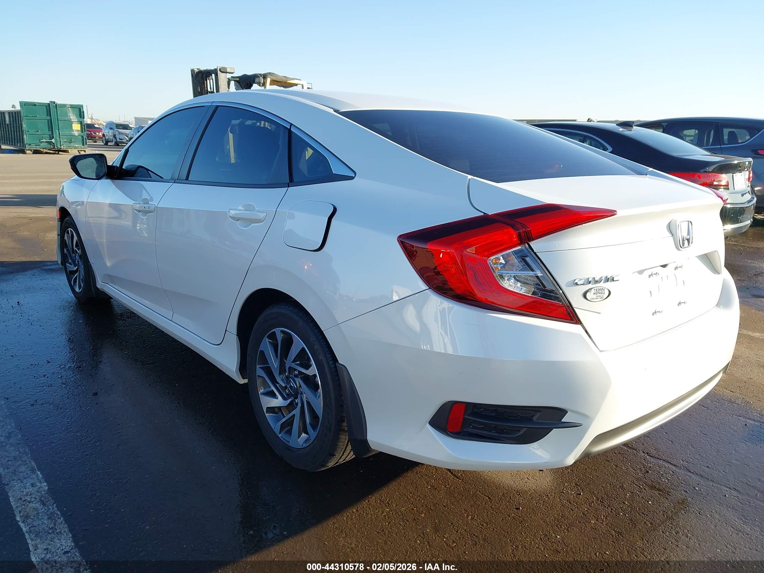 HONDA CIVIC image 3