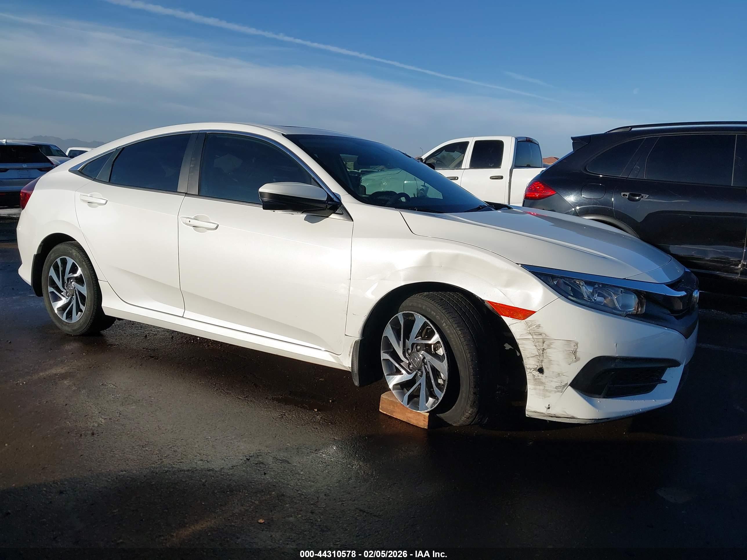 HONDA CIVIC image 6