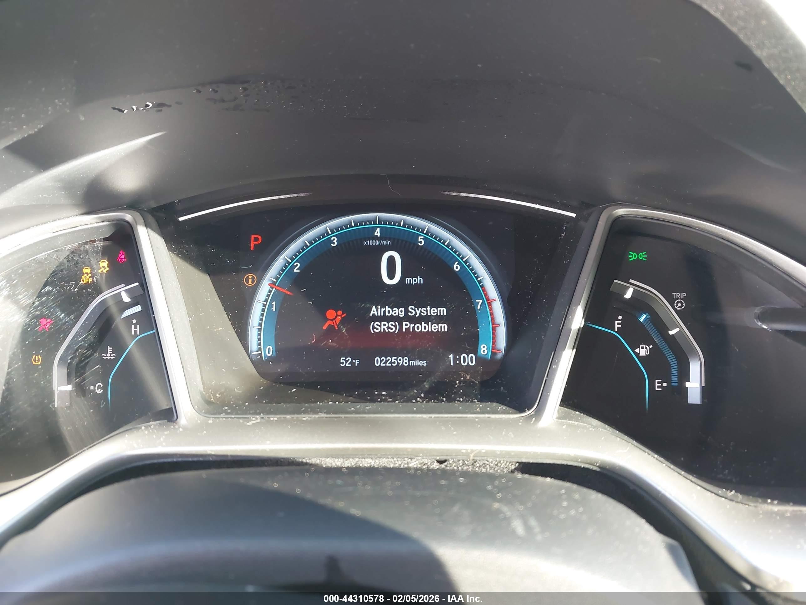 HONDA CIVIC image 7