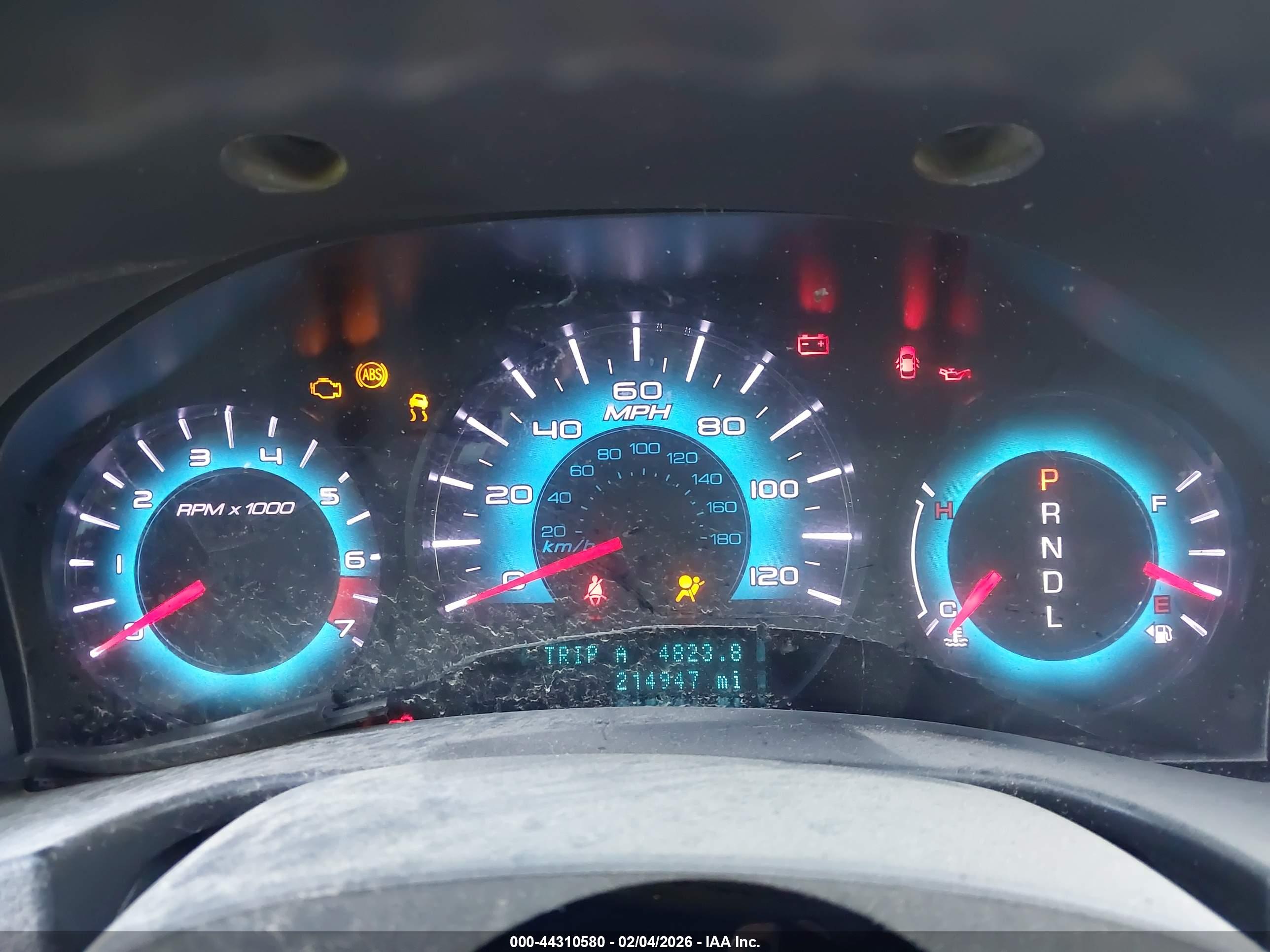 FORD FUSION image 7