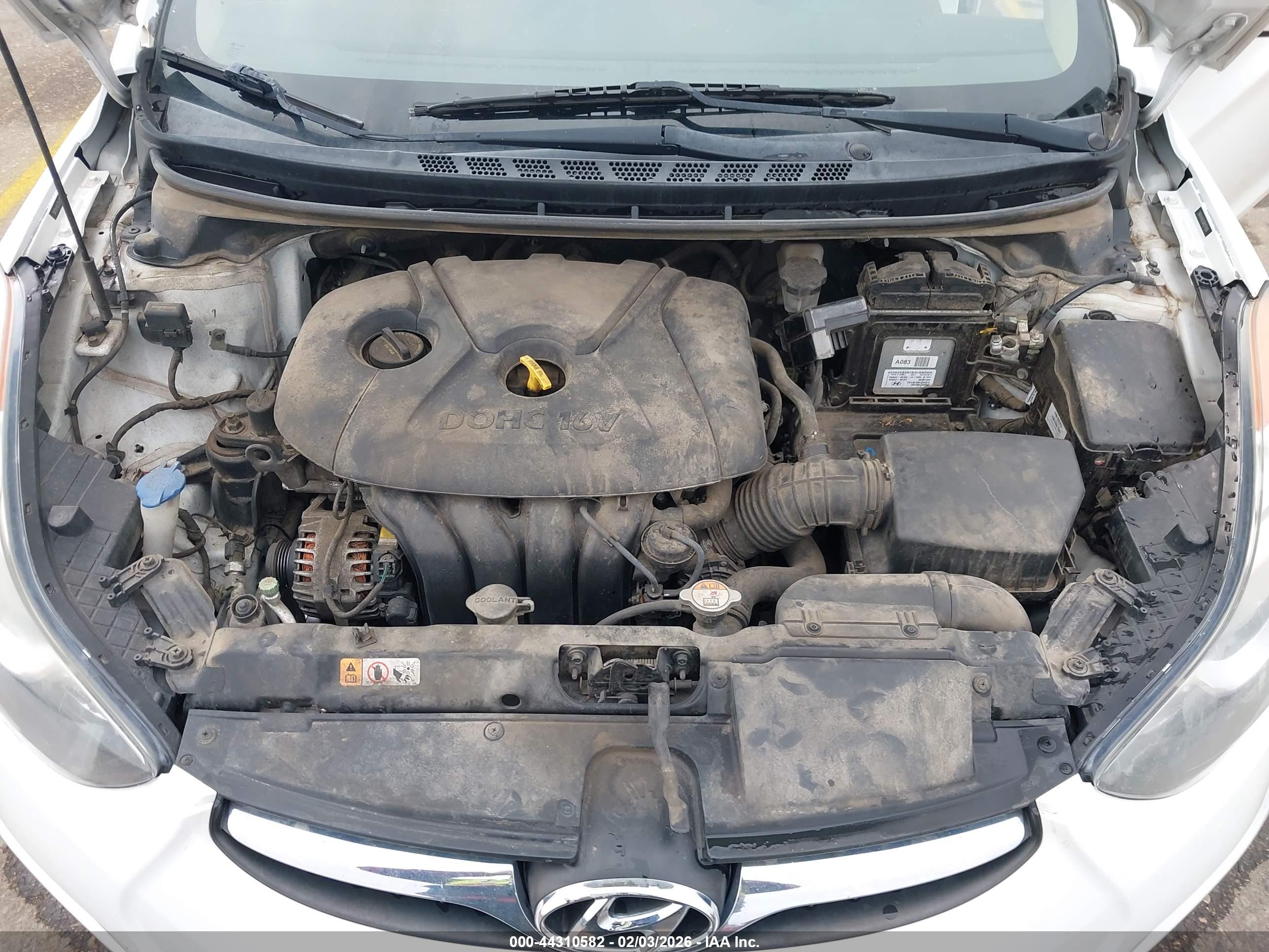 HYUNDAI ELANTRA image 10