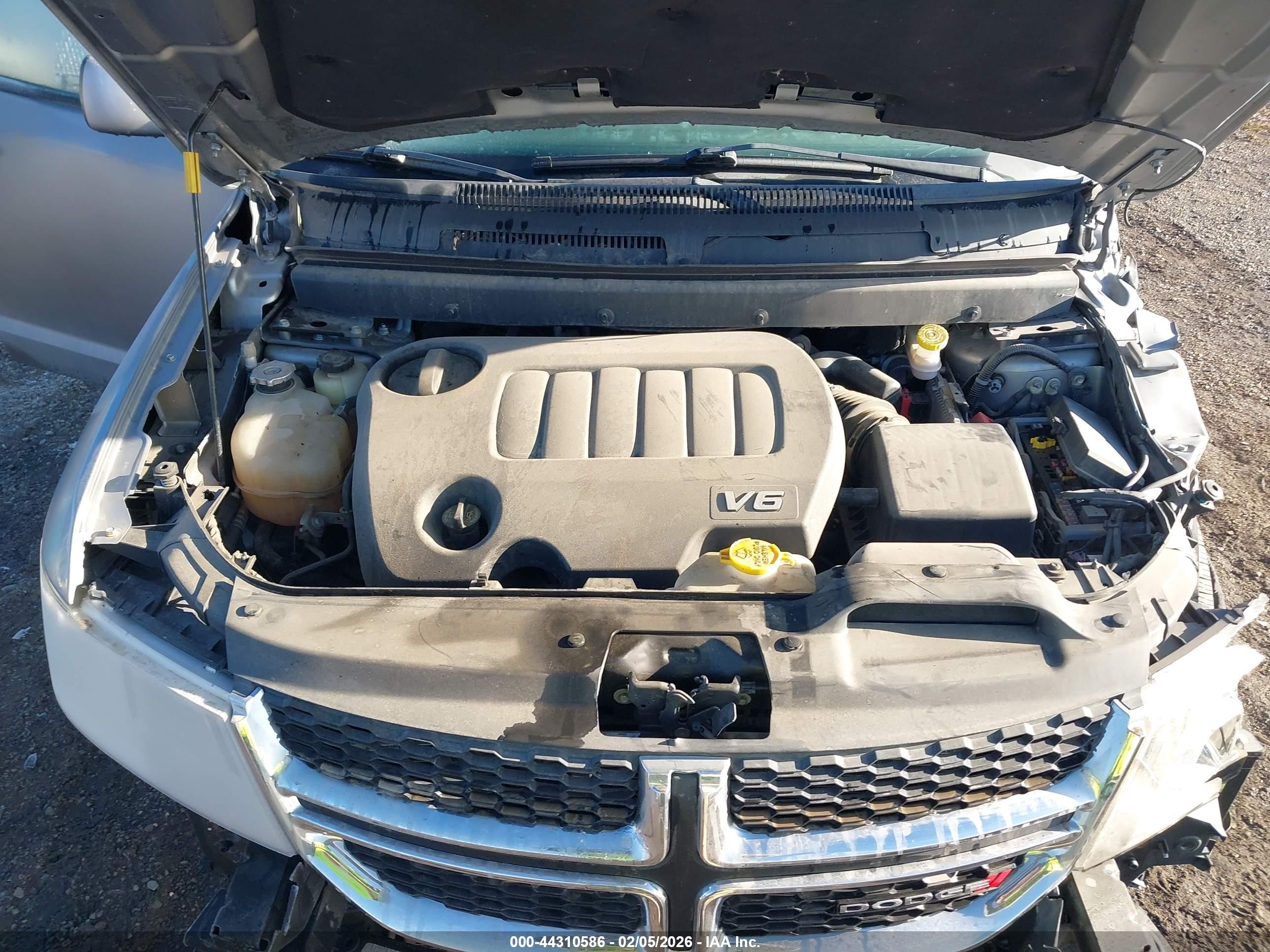 DODGE JOURNEY image 10