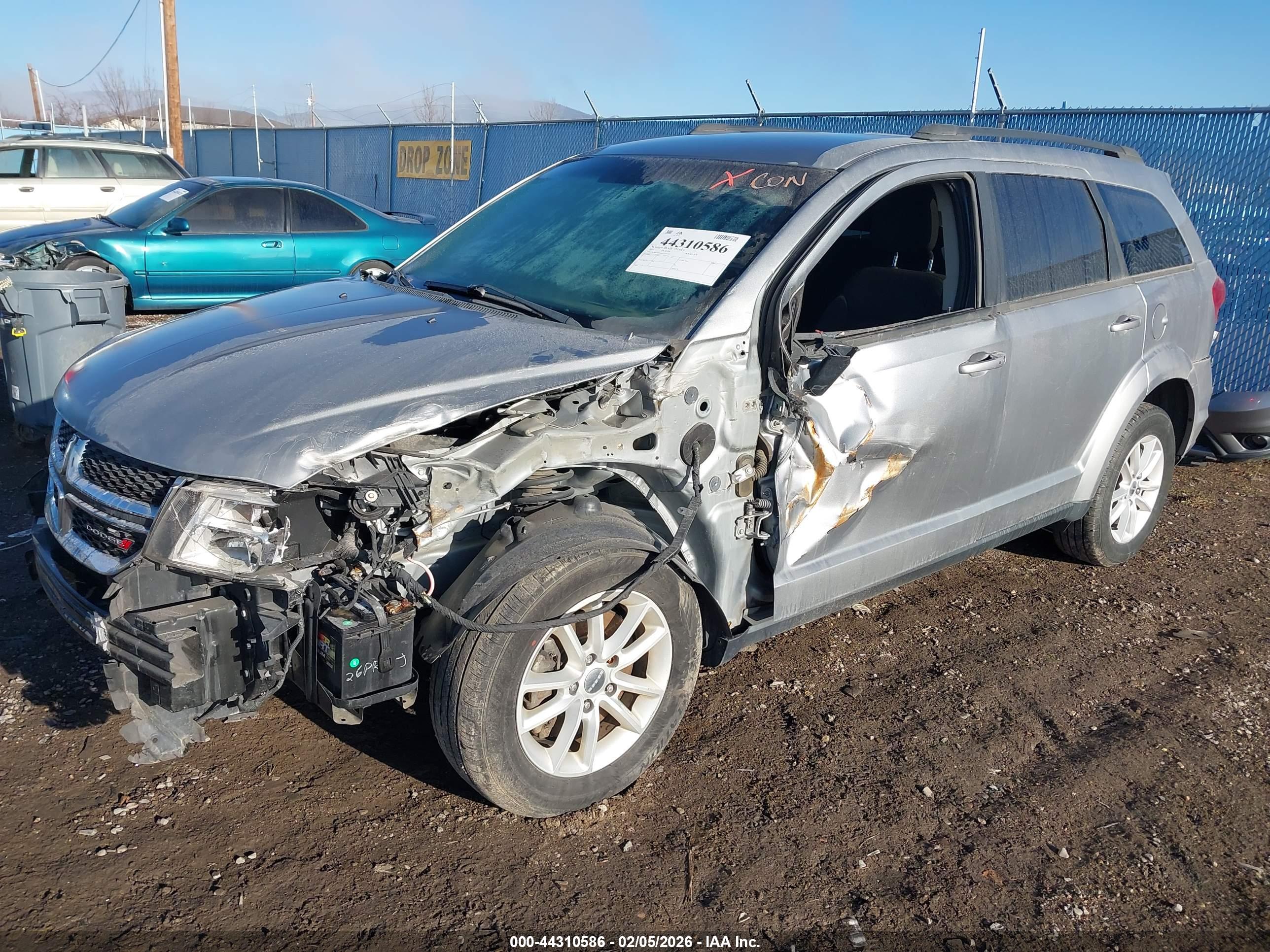 DODGE JOURNEY image 2