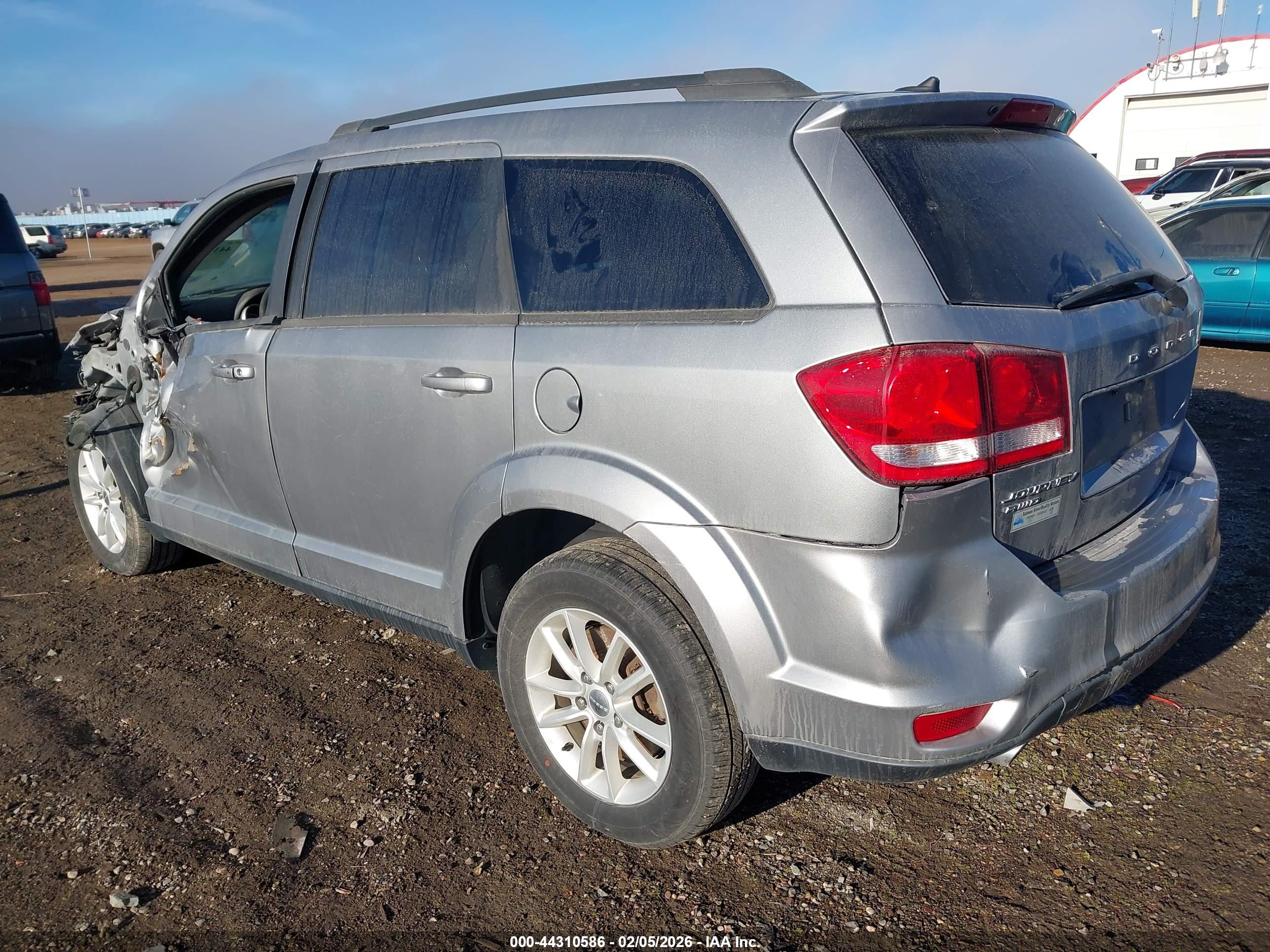 DODGE JOURNEY image 3
