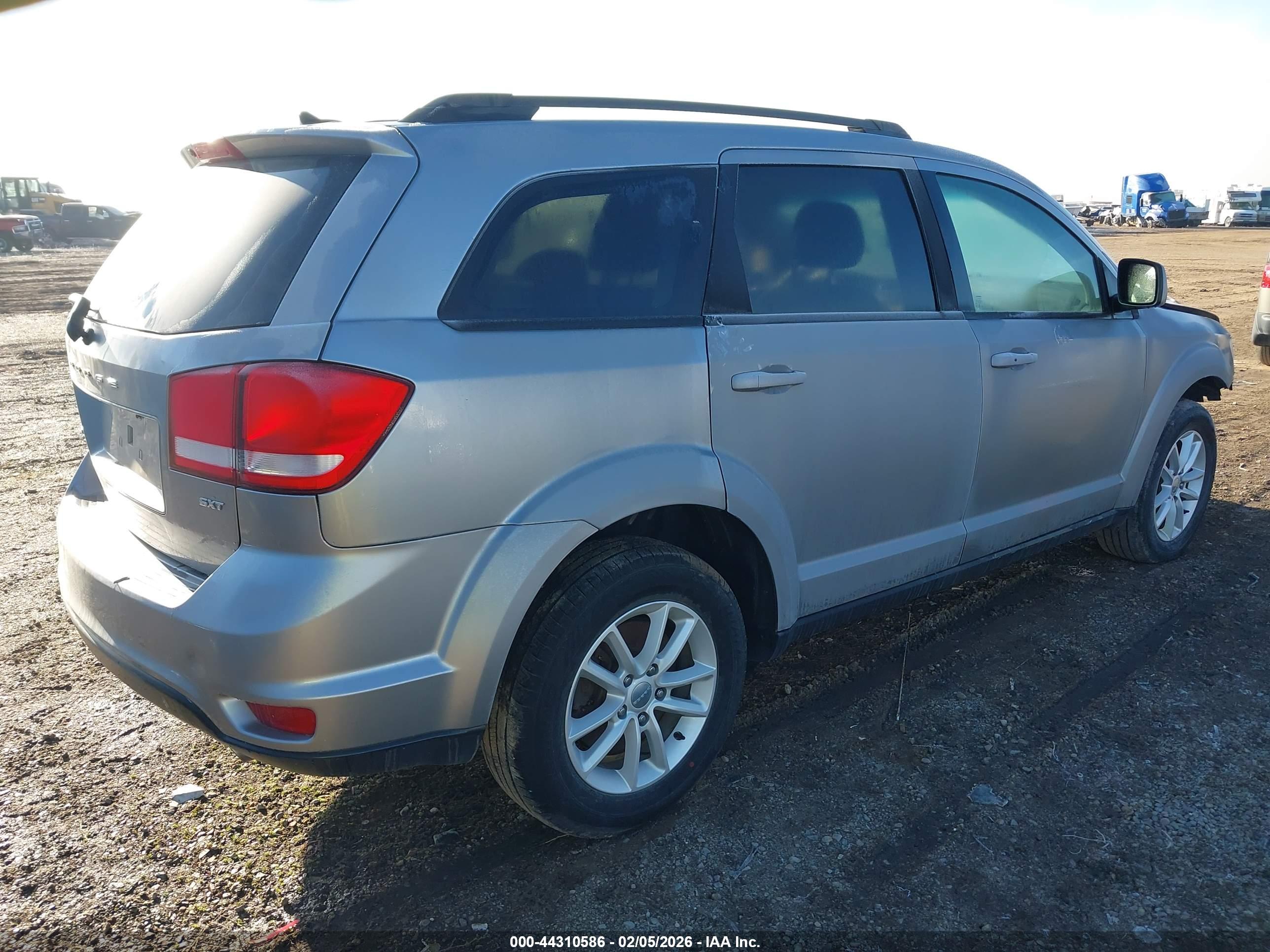 DODGE JOURNEY image 4