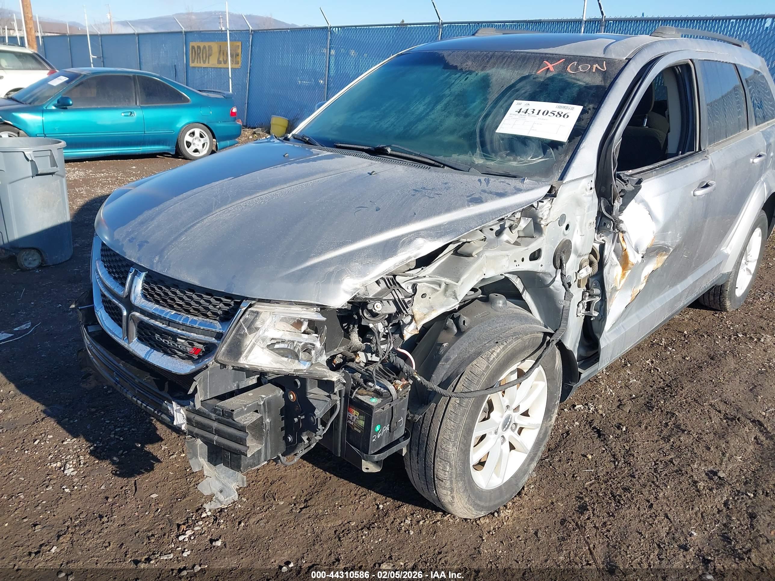 DODGE JOURNEY image 6