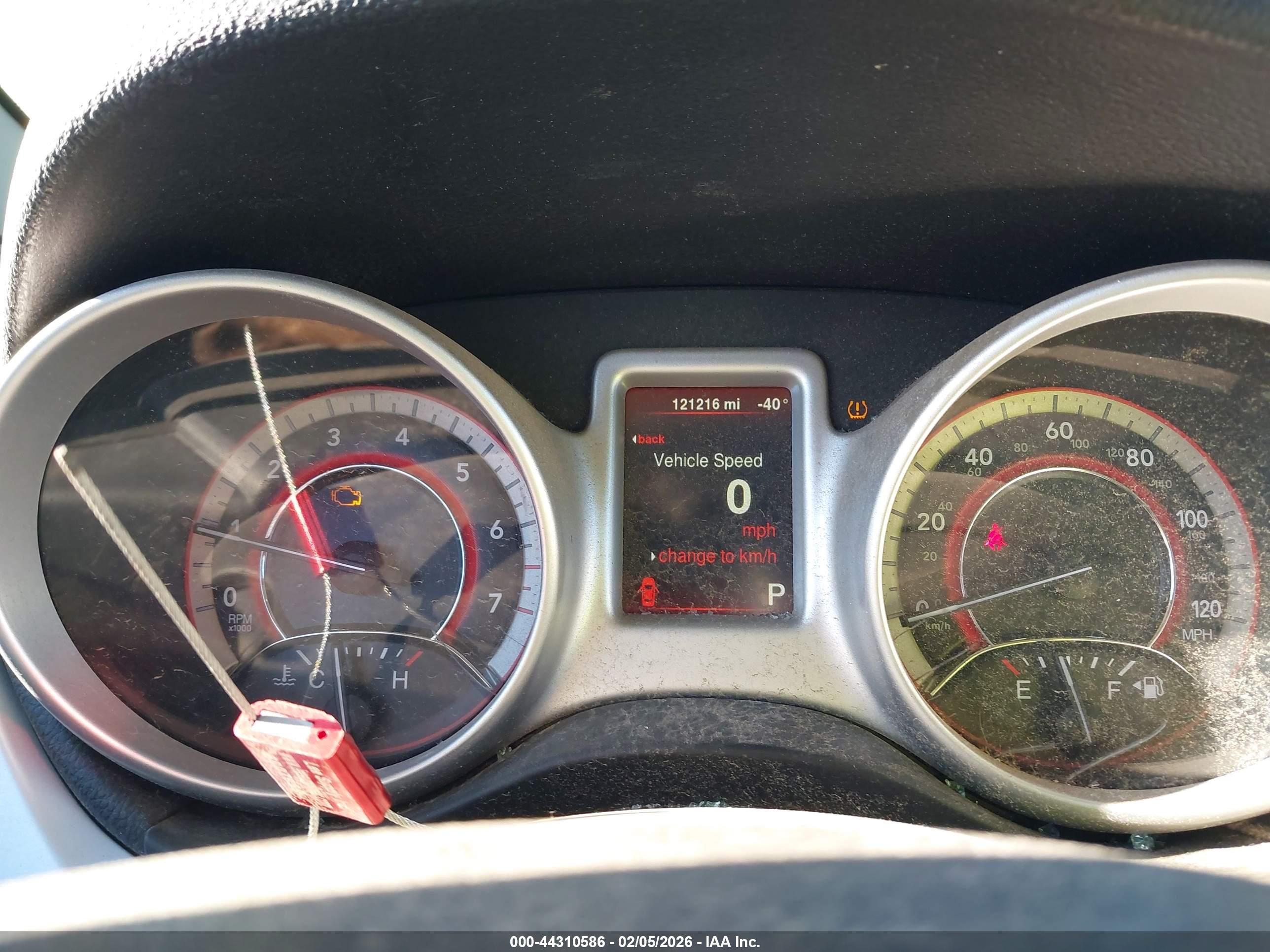 DODGE JOURNEY image 7