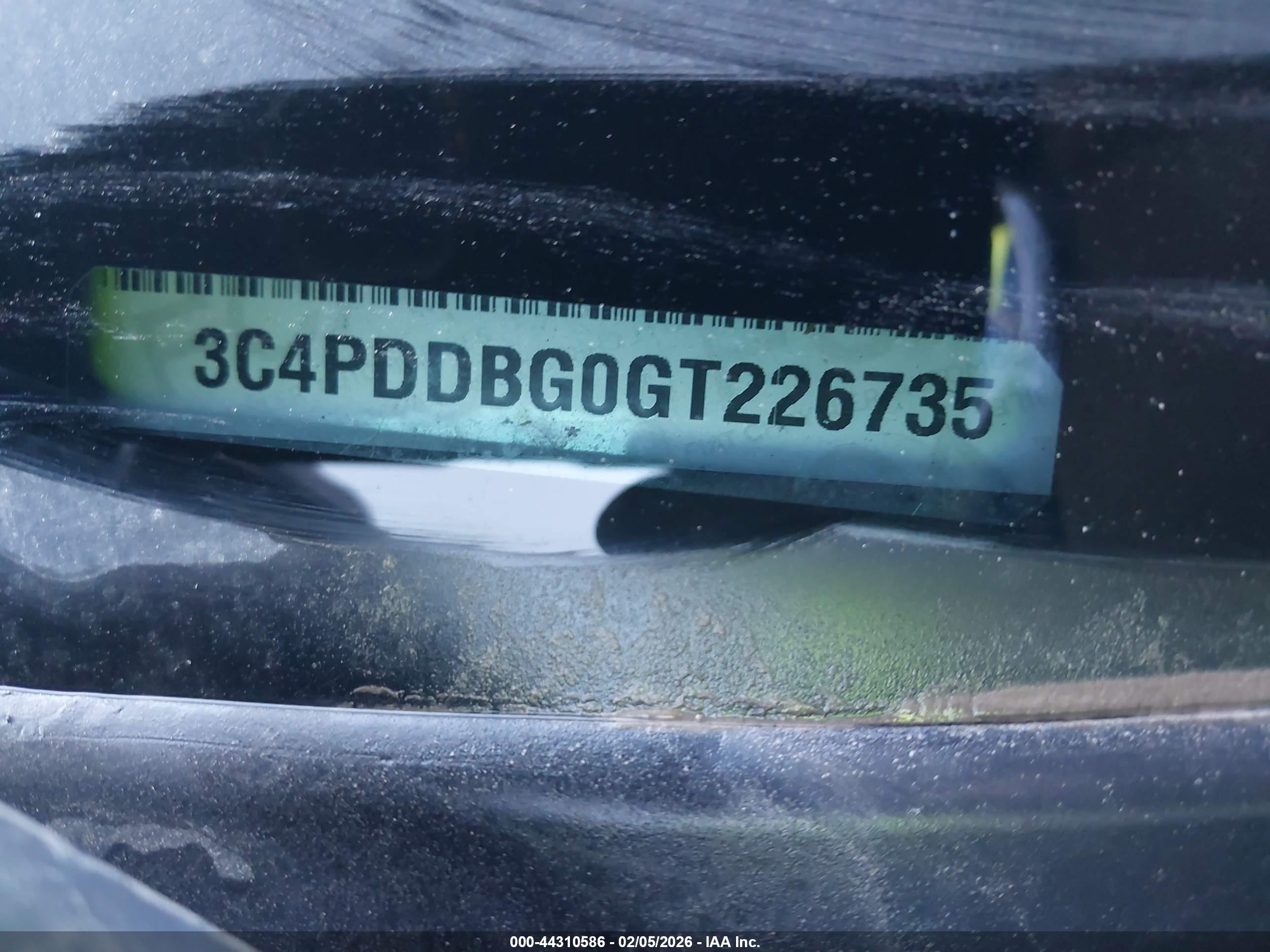 DODGE JOURNEY image 9