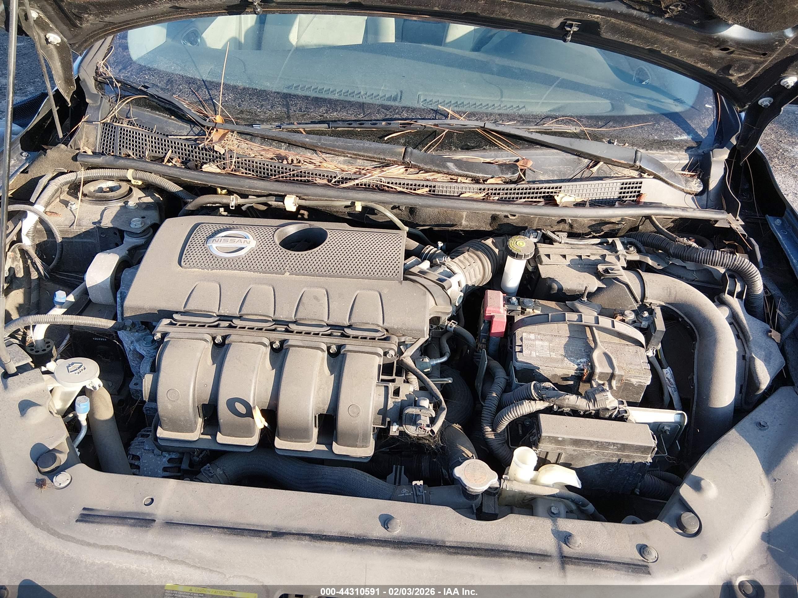 NISSAN SENTRA image 10