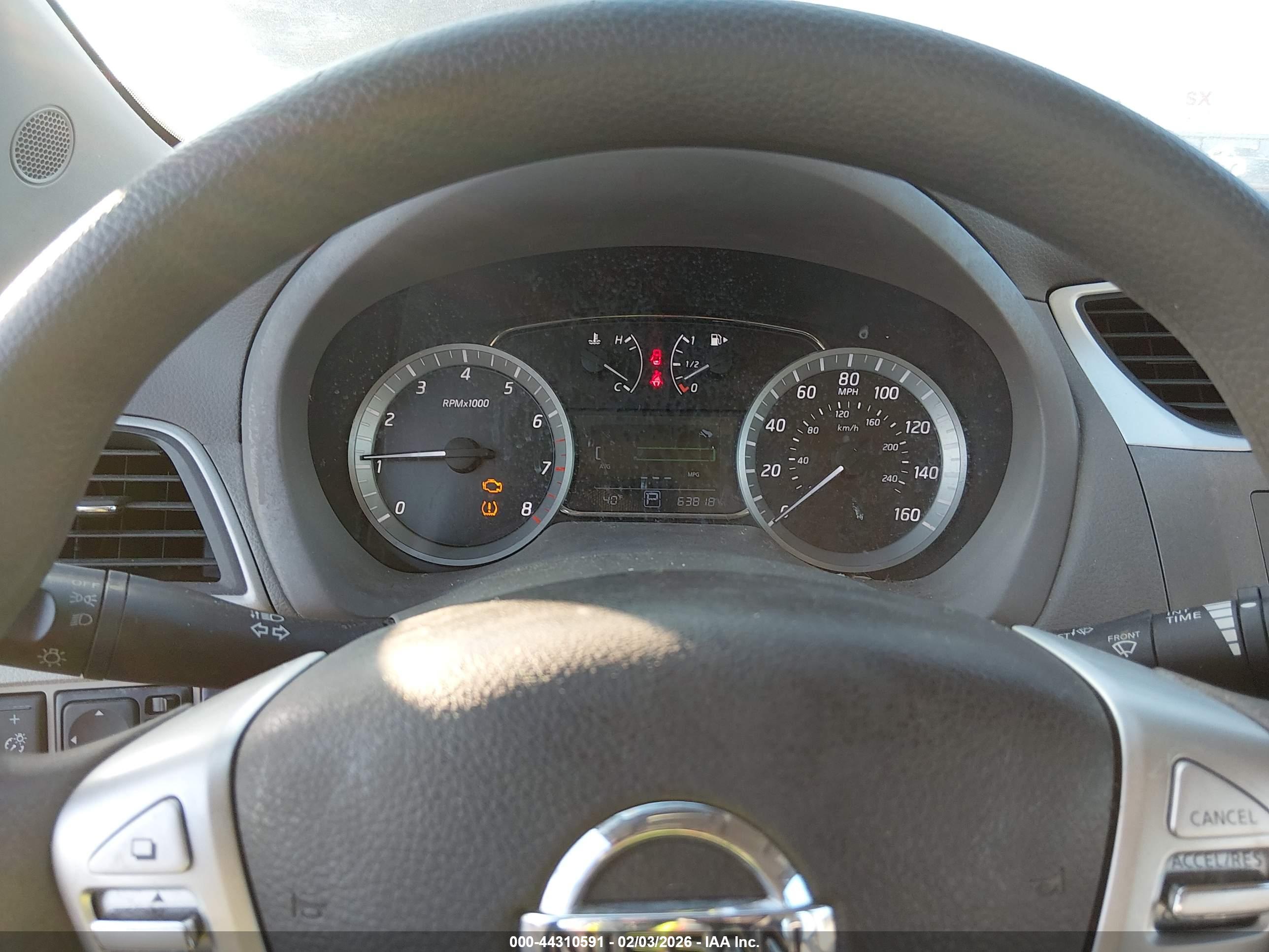 NISSAN SENTRA image 7