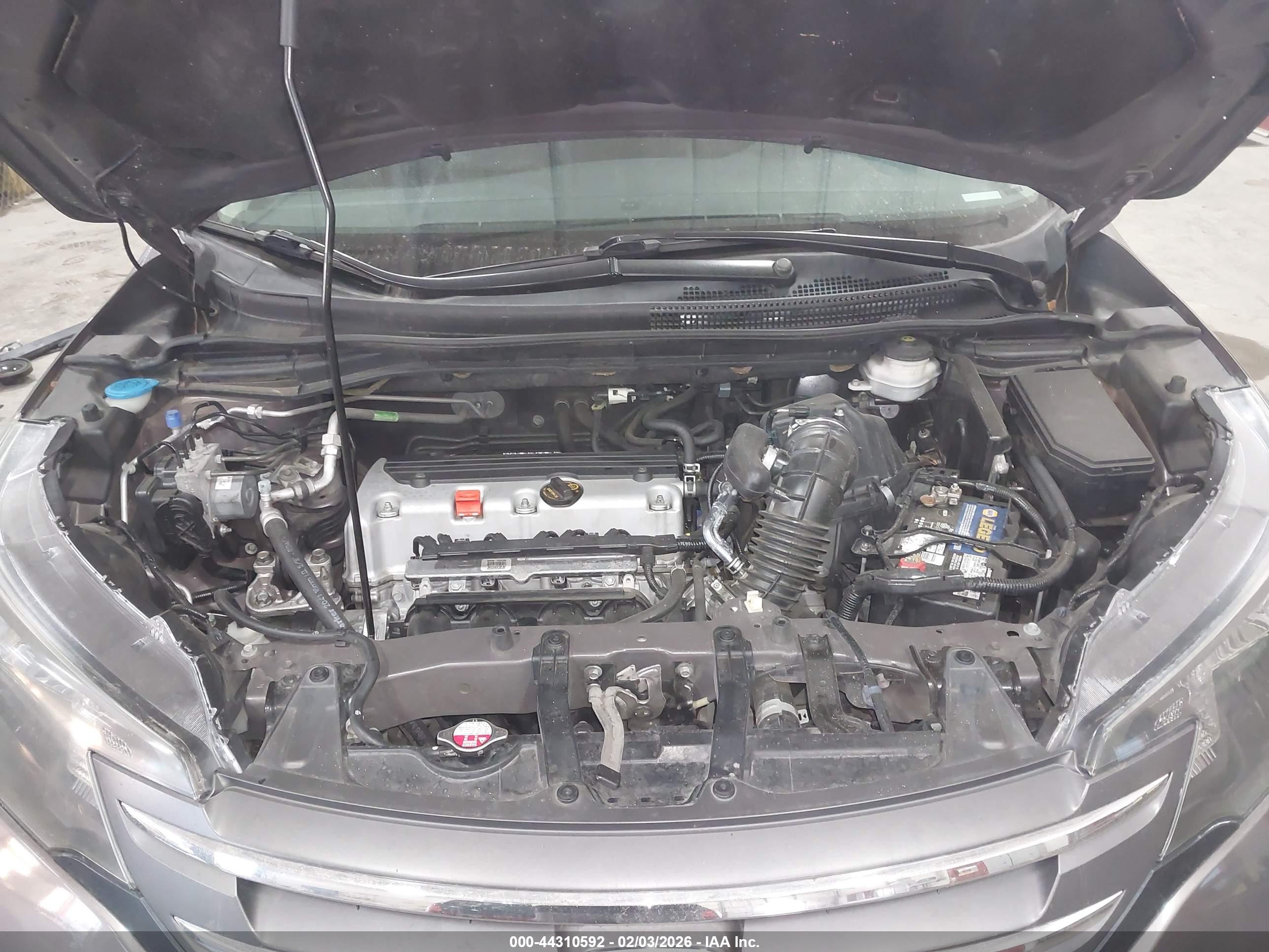 HONDA CR-V image 10