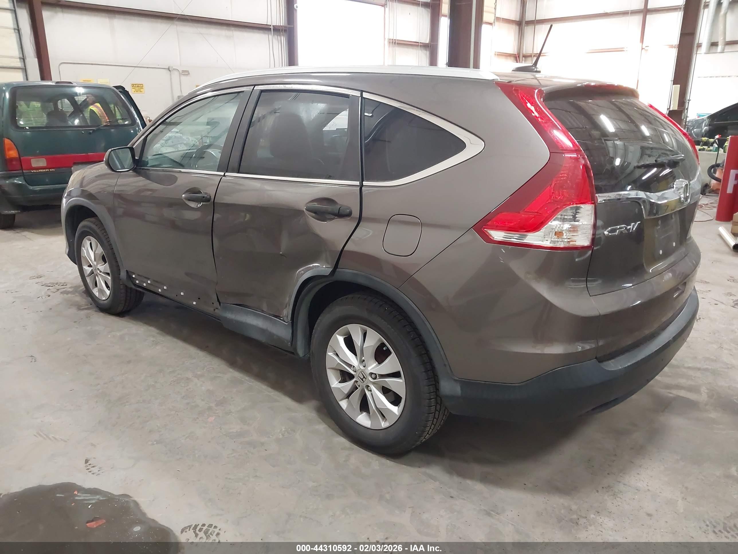 HONDA CR-V image 3