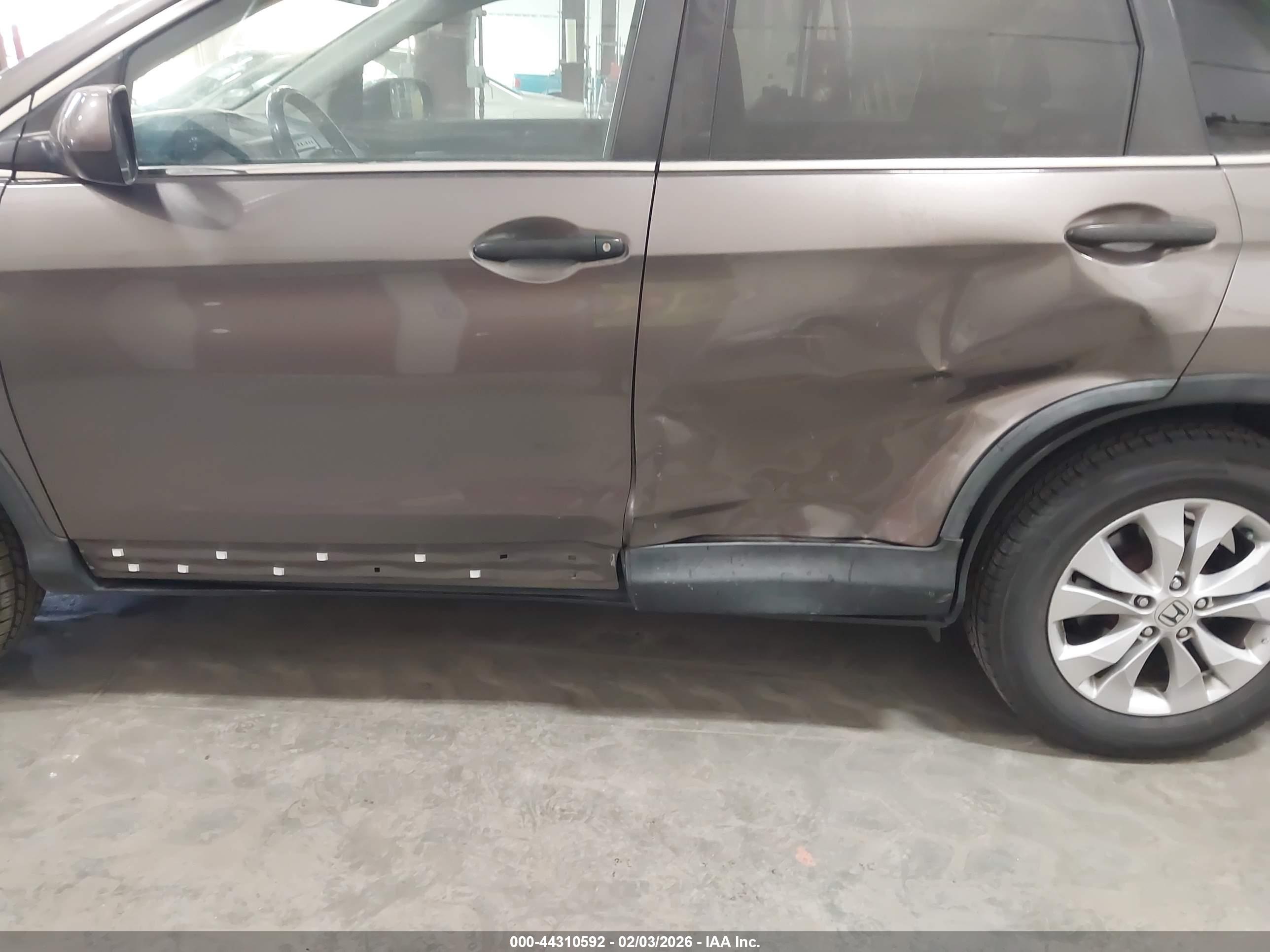 HONDA CR-V image 6