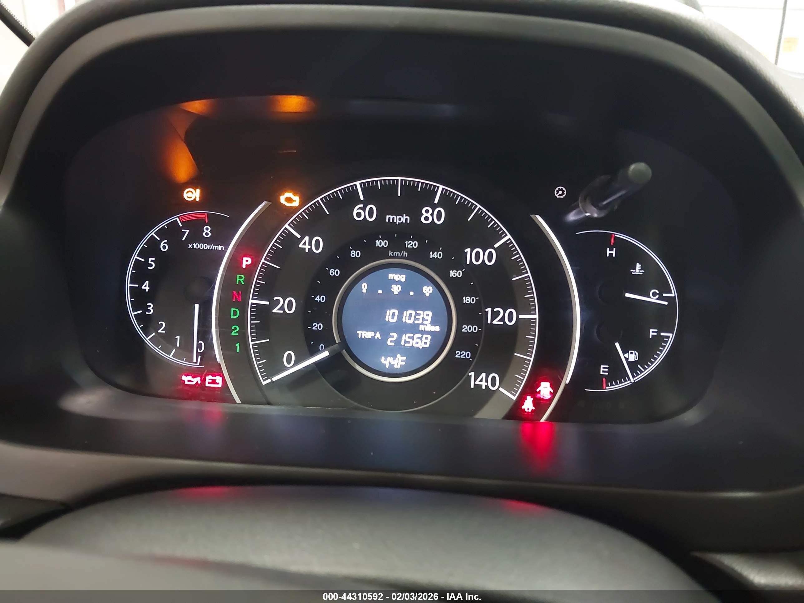 HONDA CR-V image 7