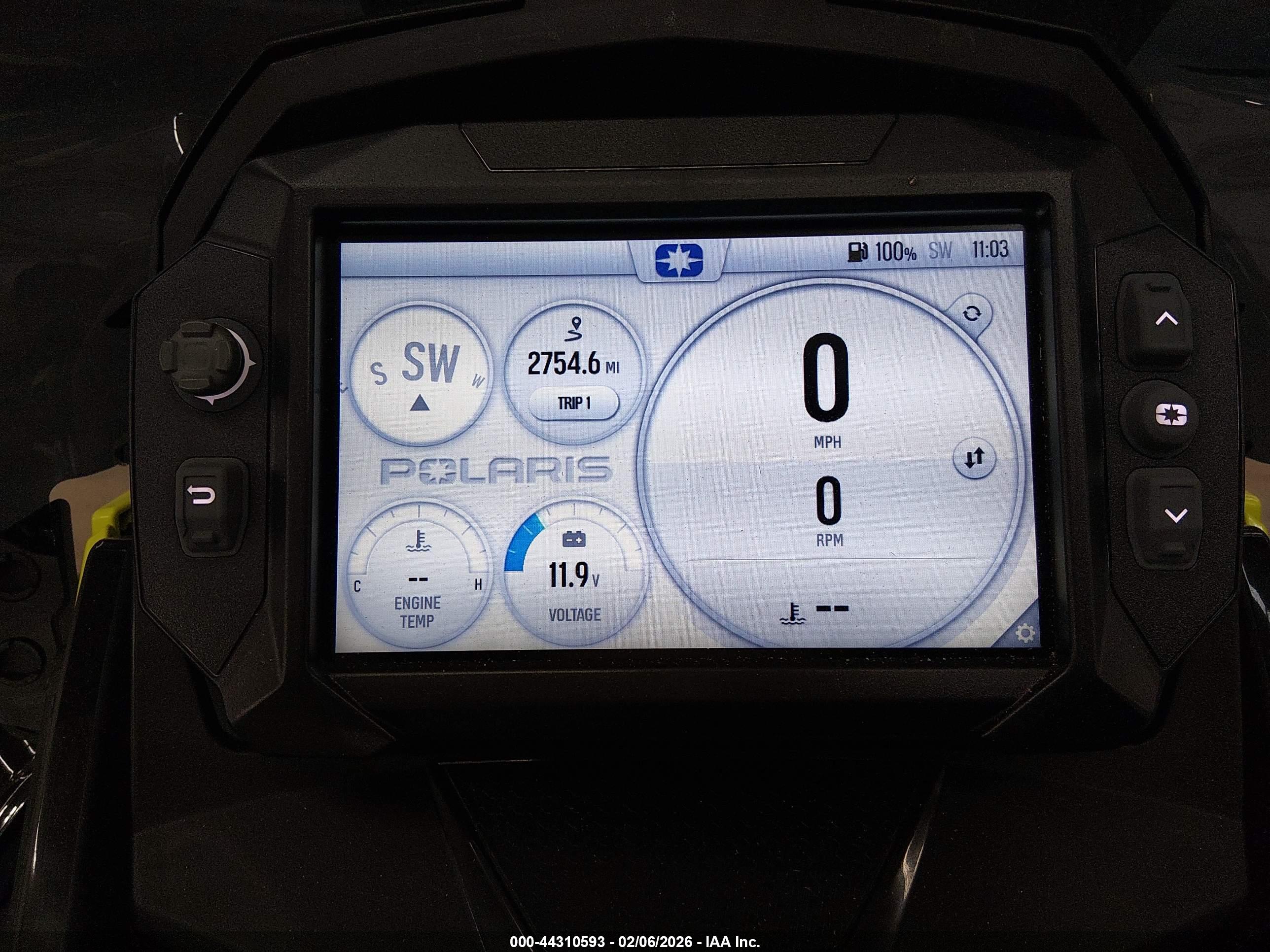POLARIS INDY image 7