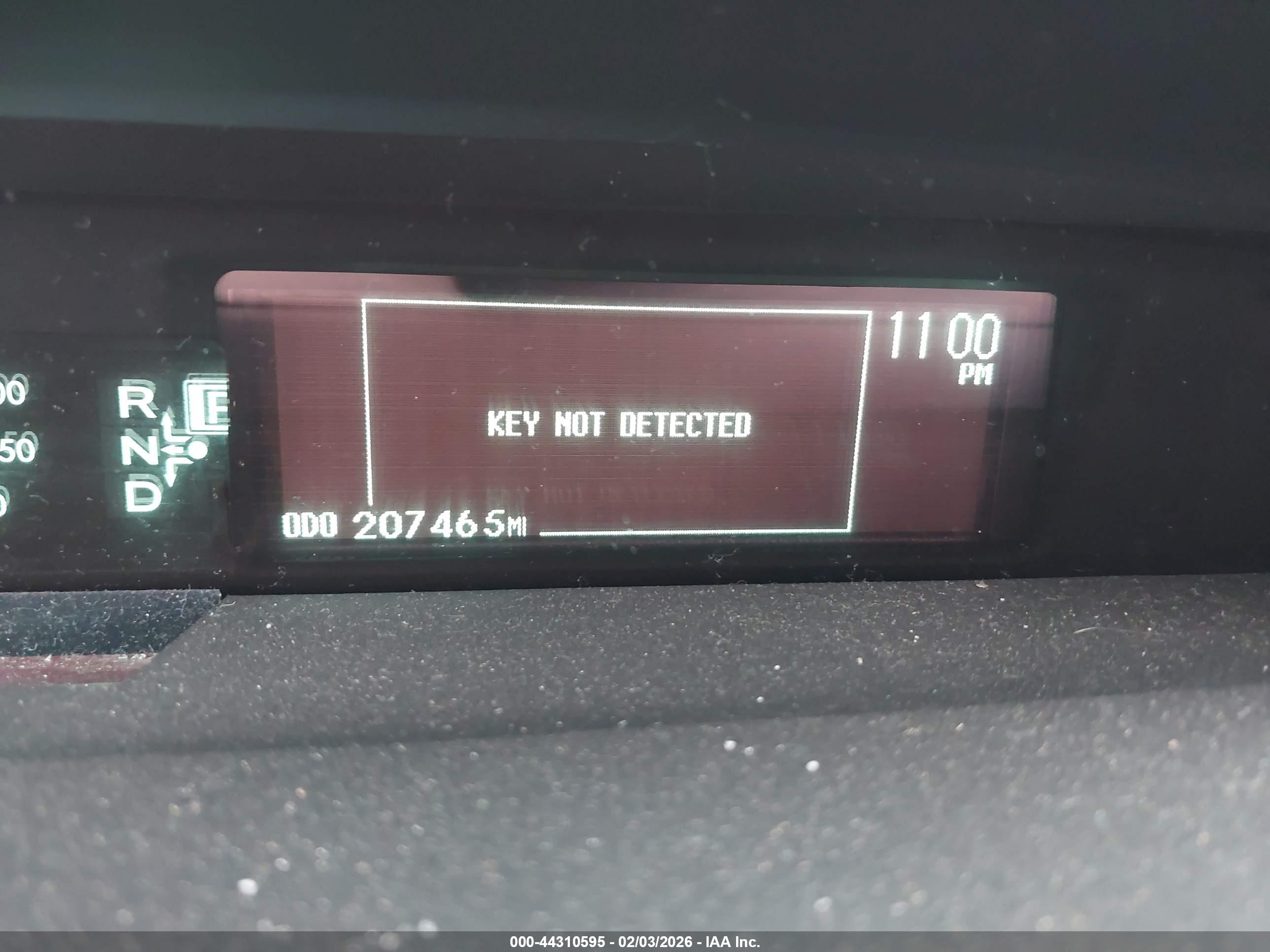 TOYOTA PRIUS image 7