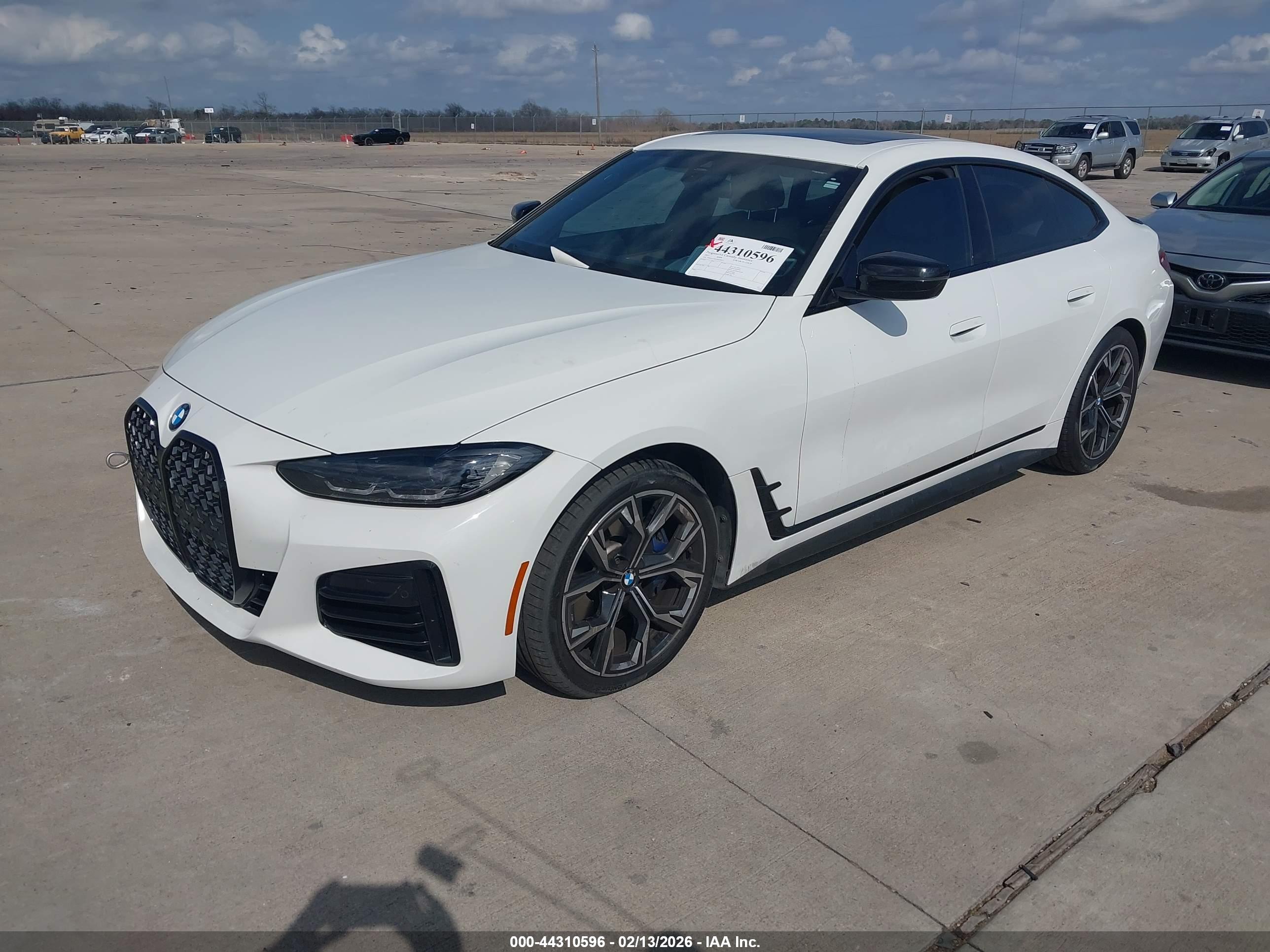 BMW 430I image 2