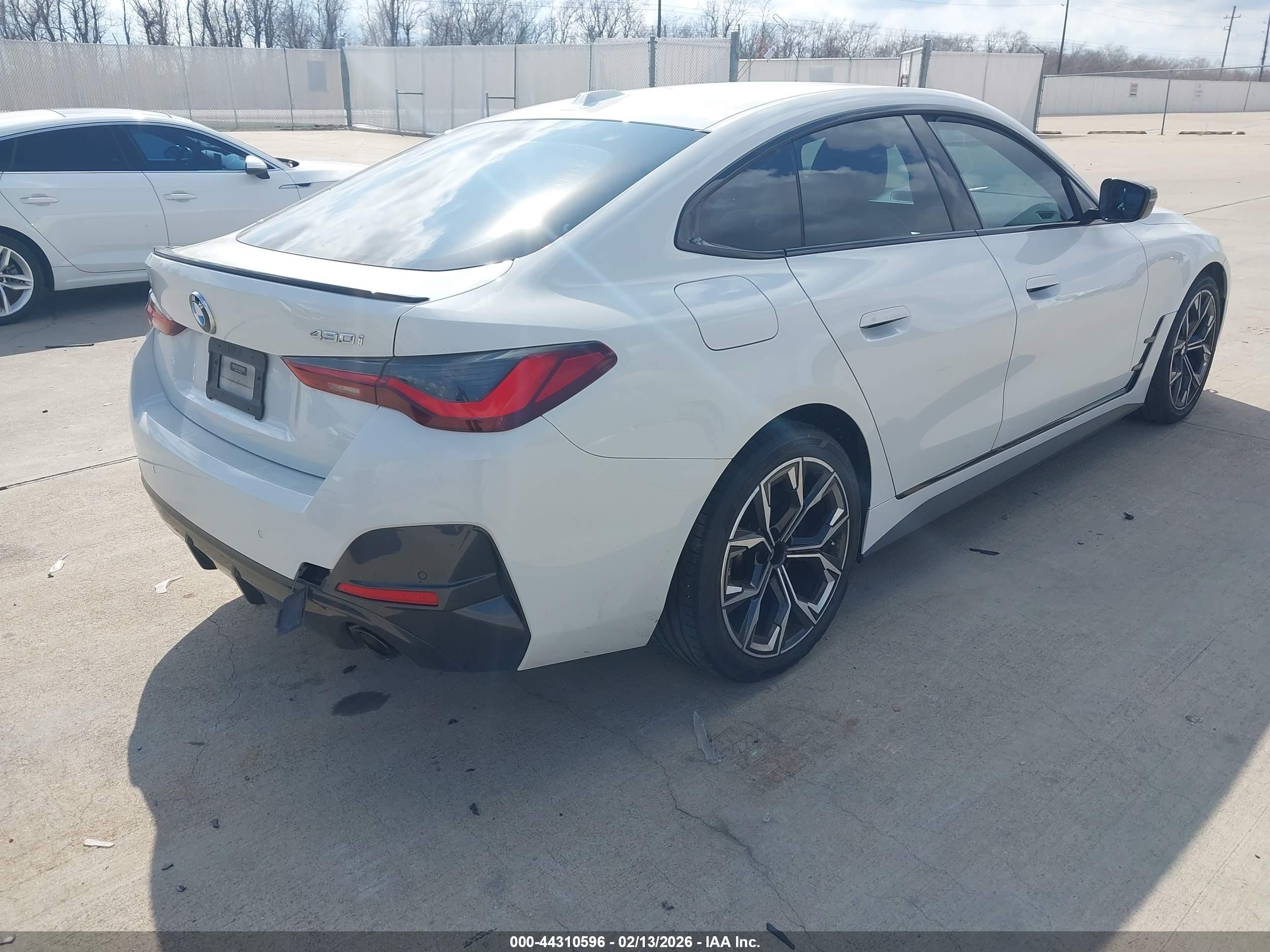 BMW 430I image 4