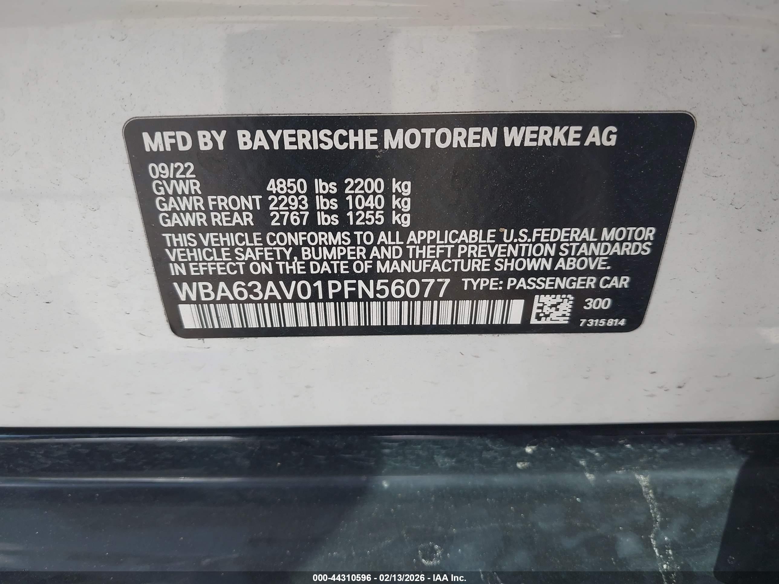 BMW 430I image 9