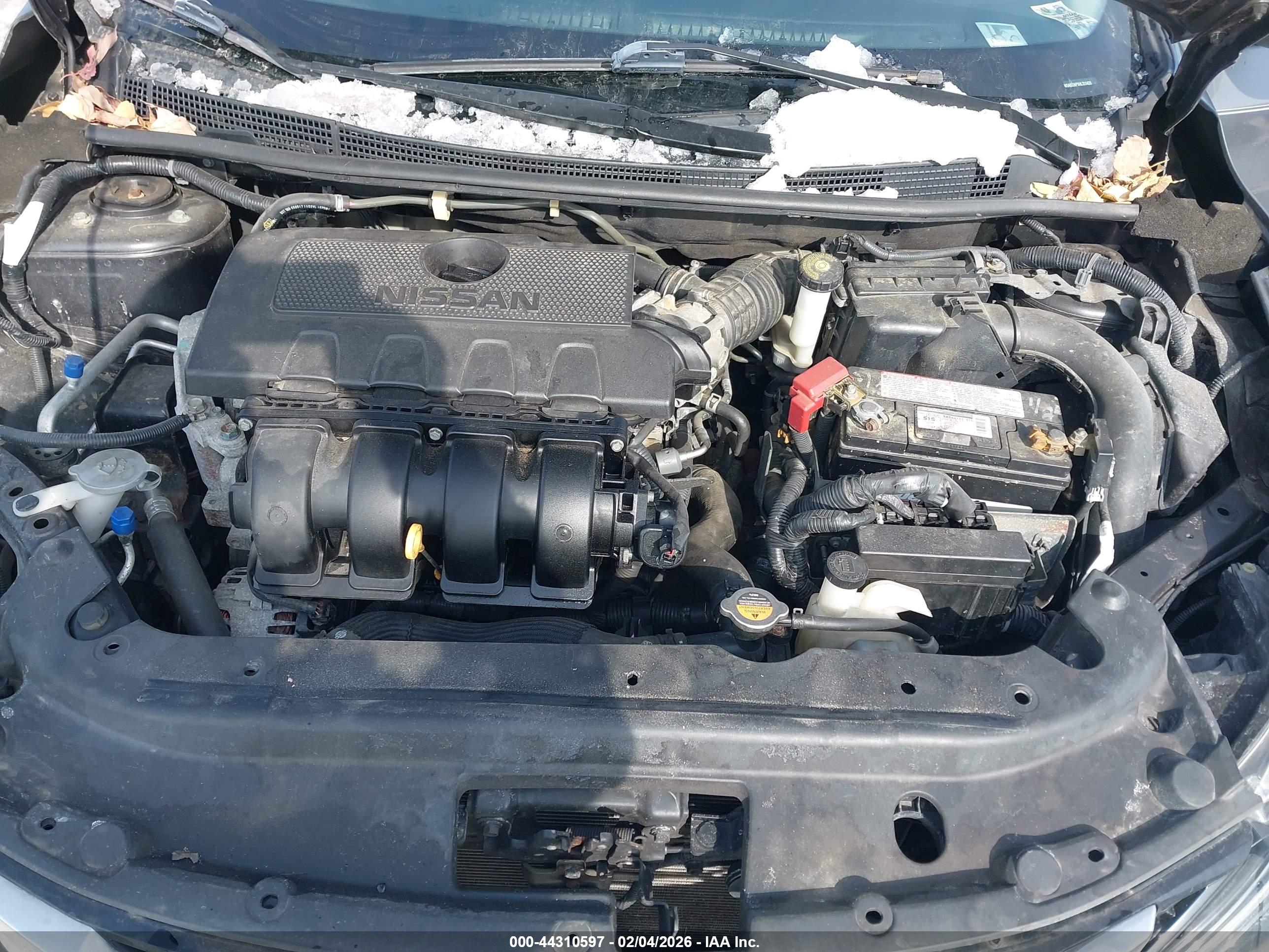 NISSAN SENTRA image 10