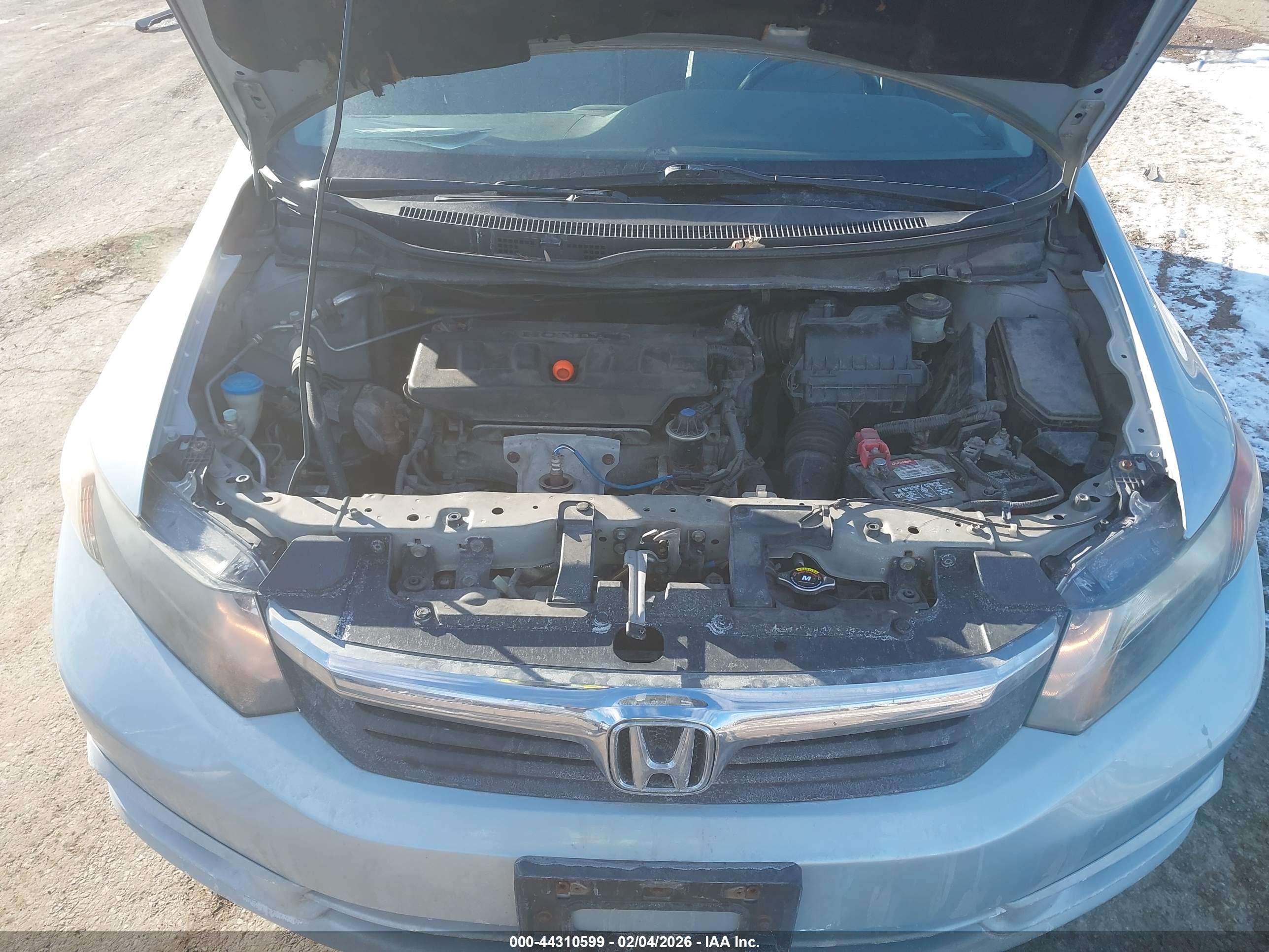 HONDA CIVIC image 10