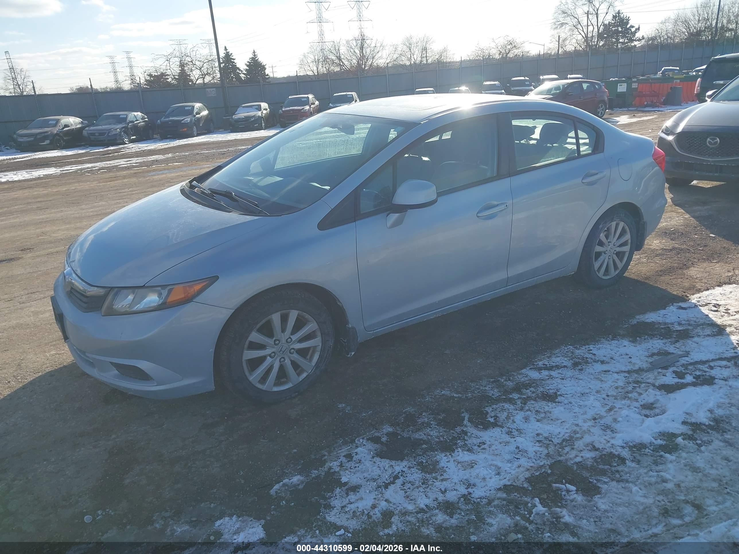 HONDA CIVIC image 2