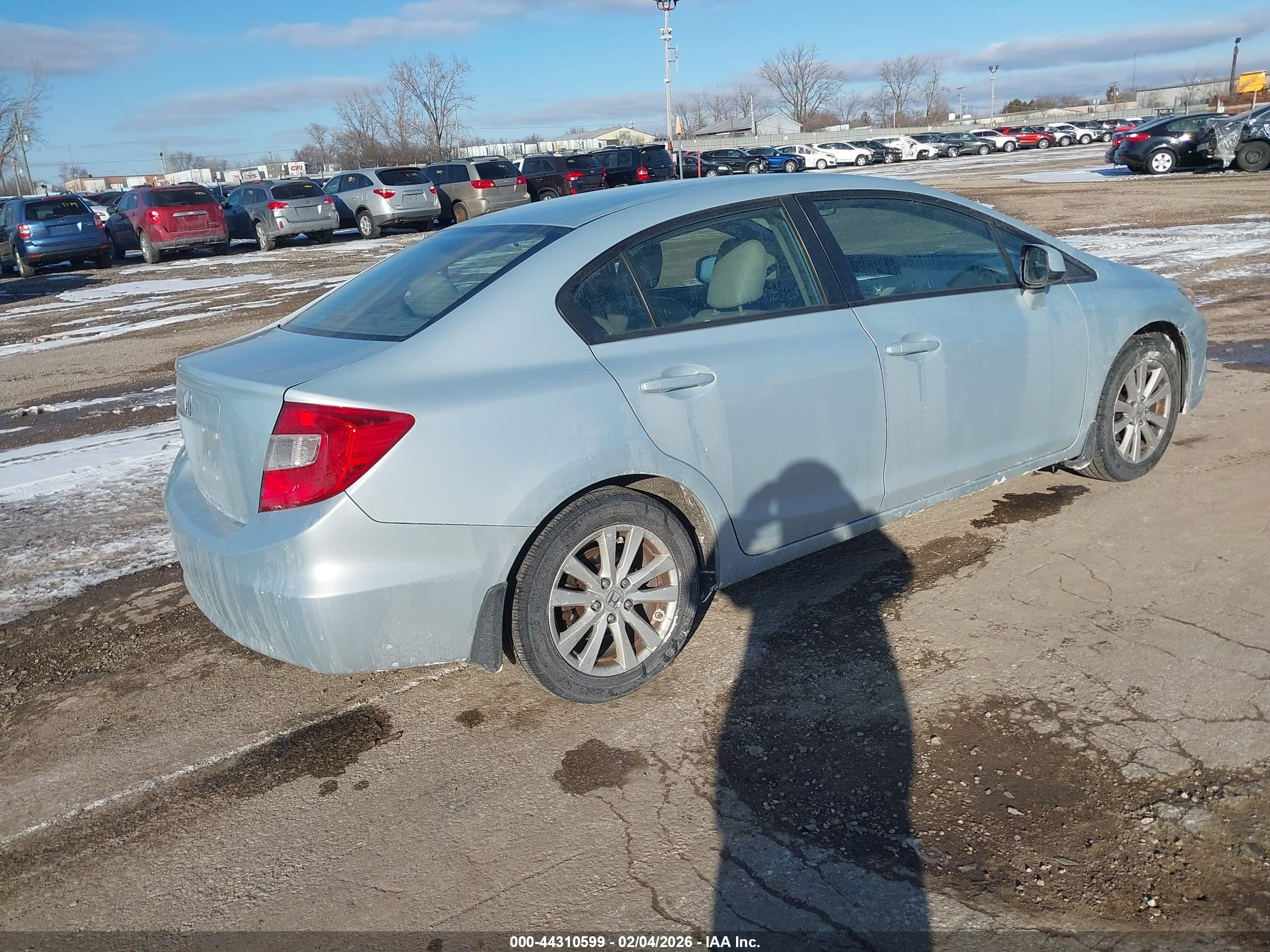 HONDA CIVIC image 4