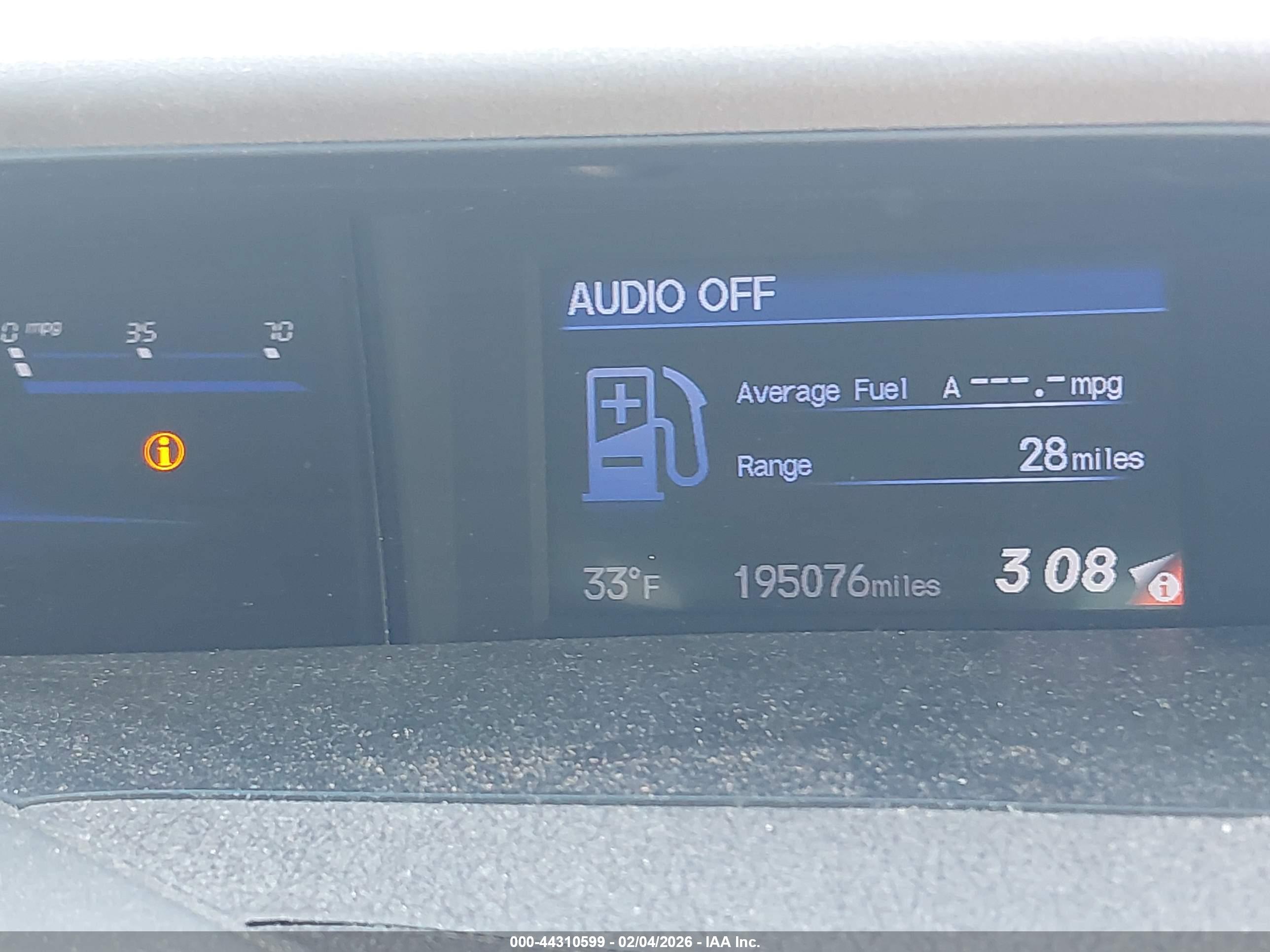 HONDA CIVIC image 7