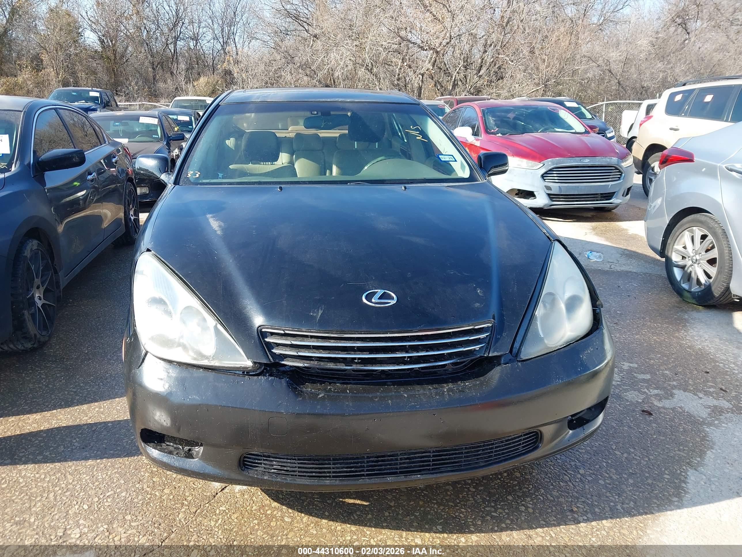 LEXUS ES image 6