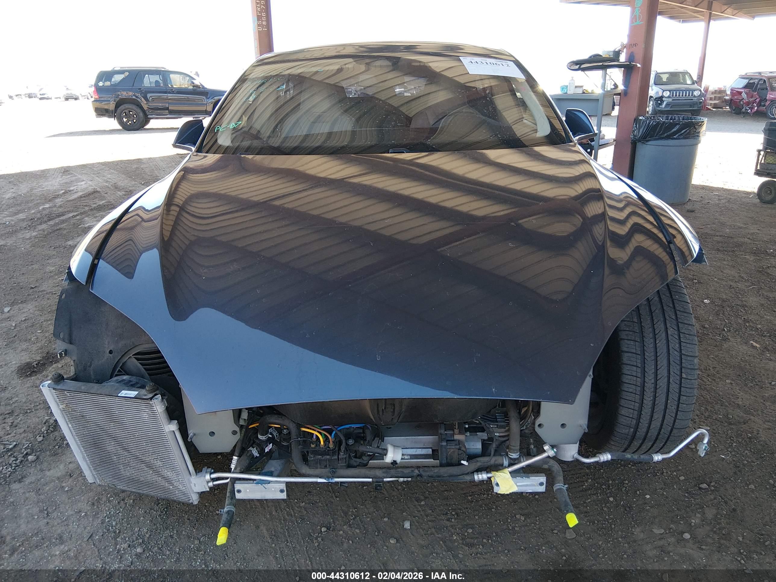 TESLA MODEL image 6