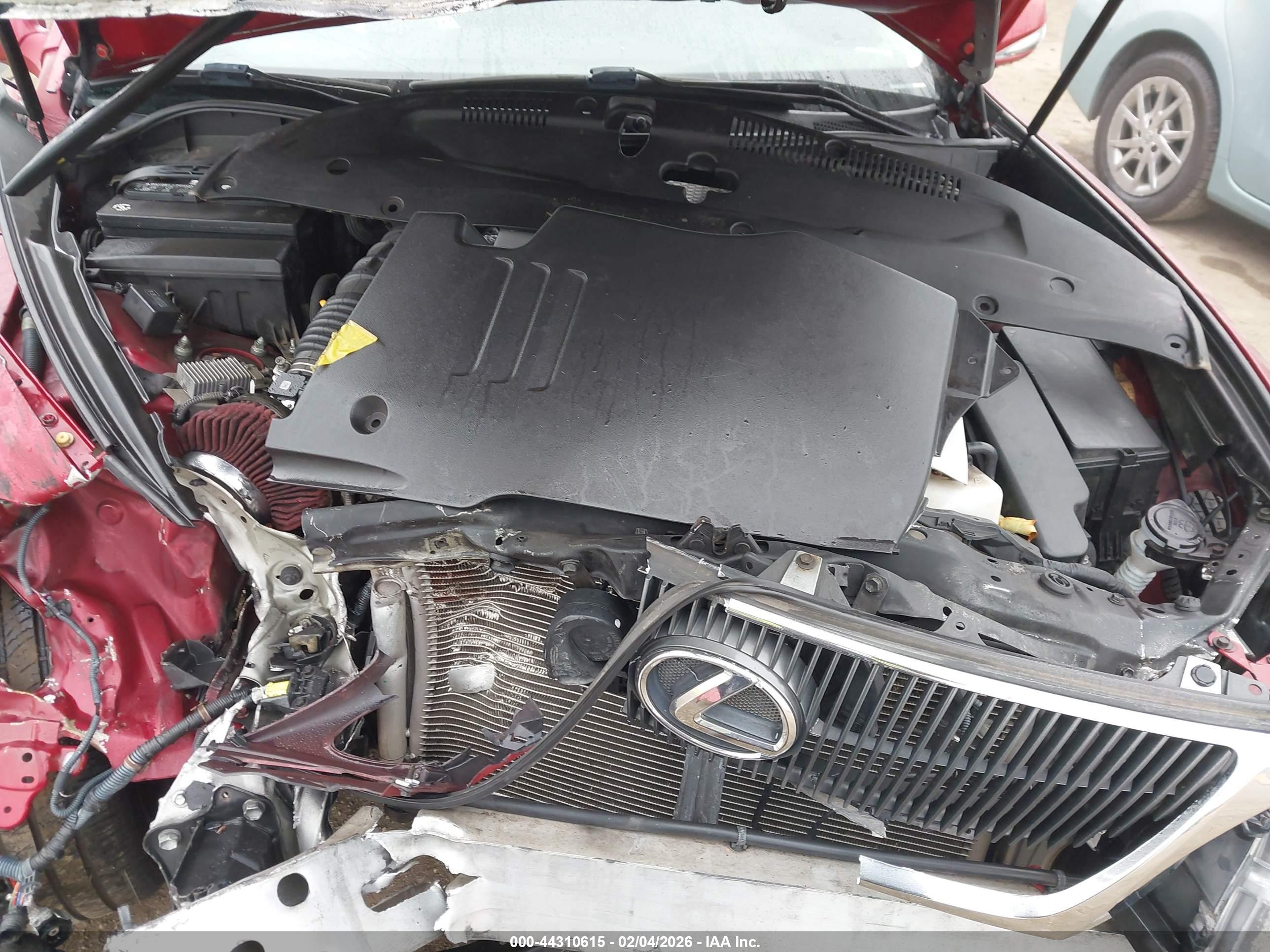 LEXUS GS image 10