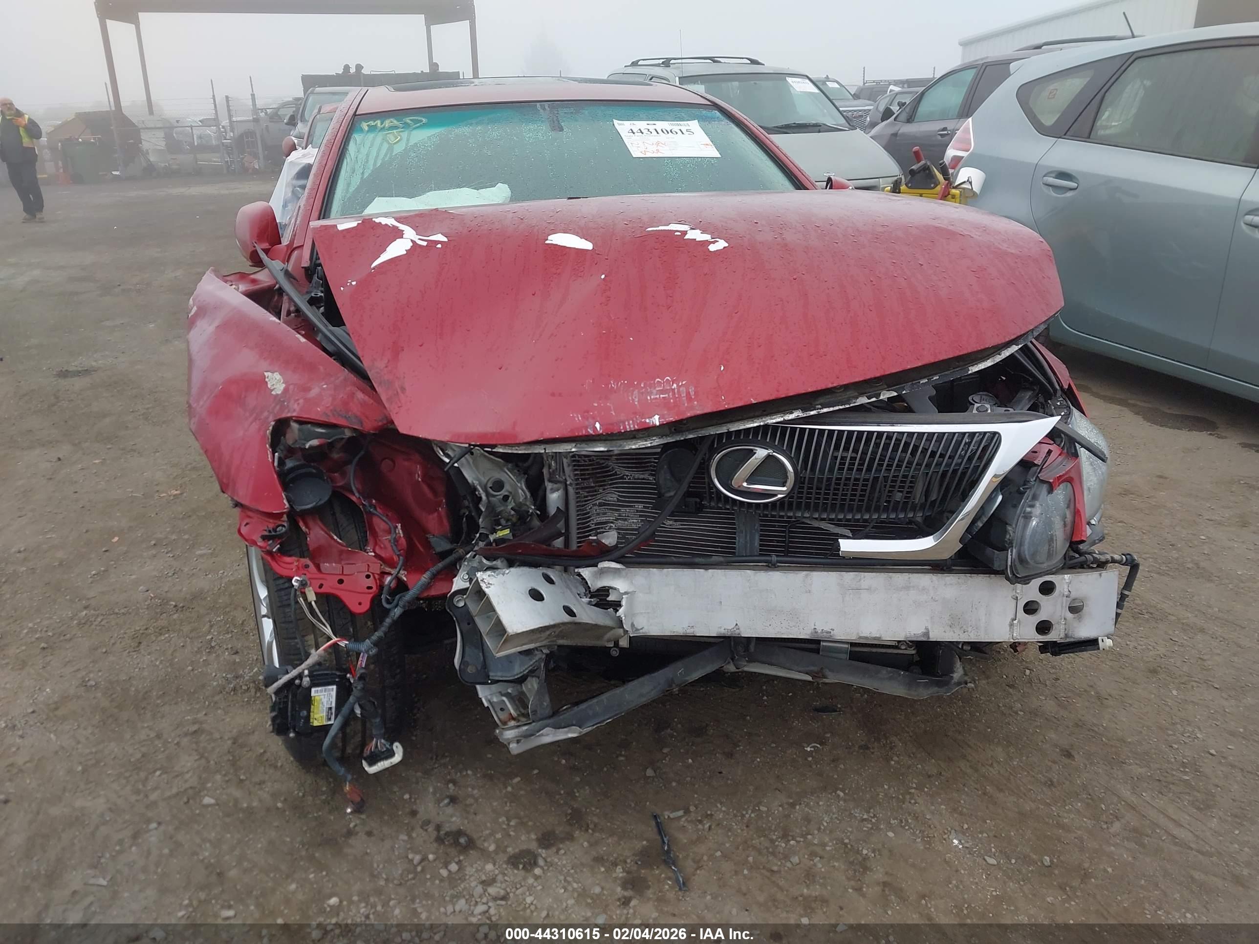 LEXUS GS image 6