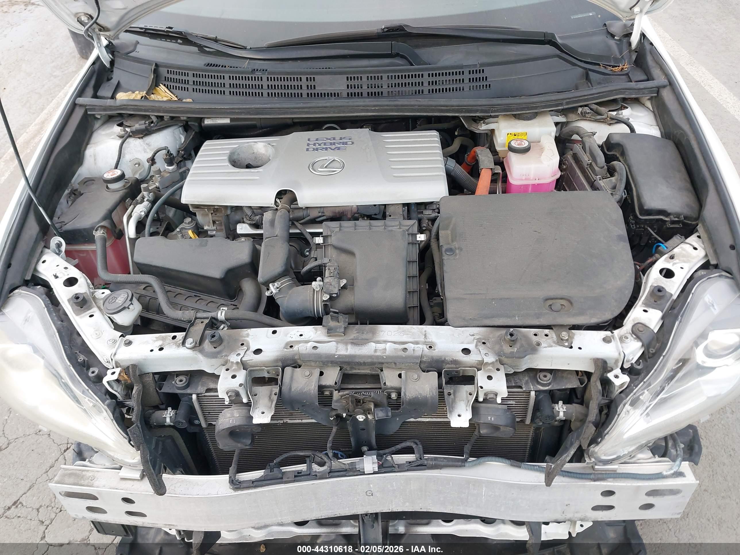 LEXUS CT image 10