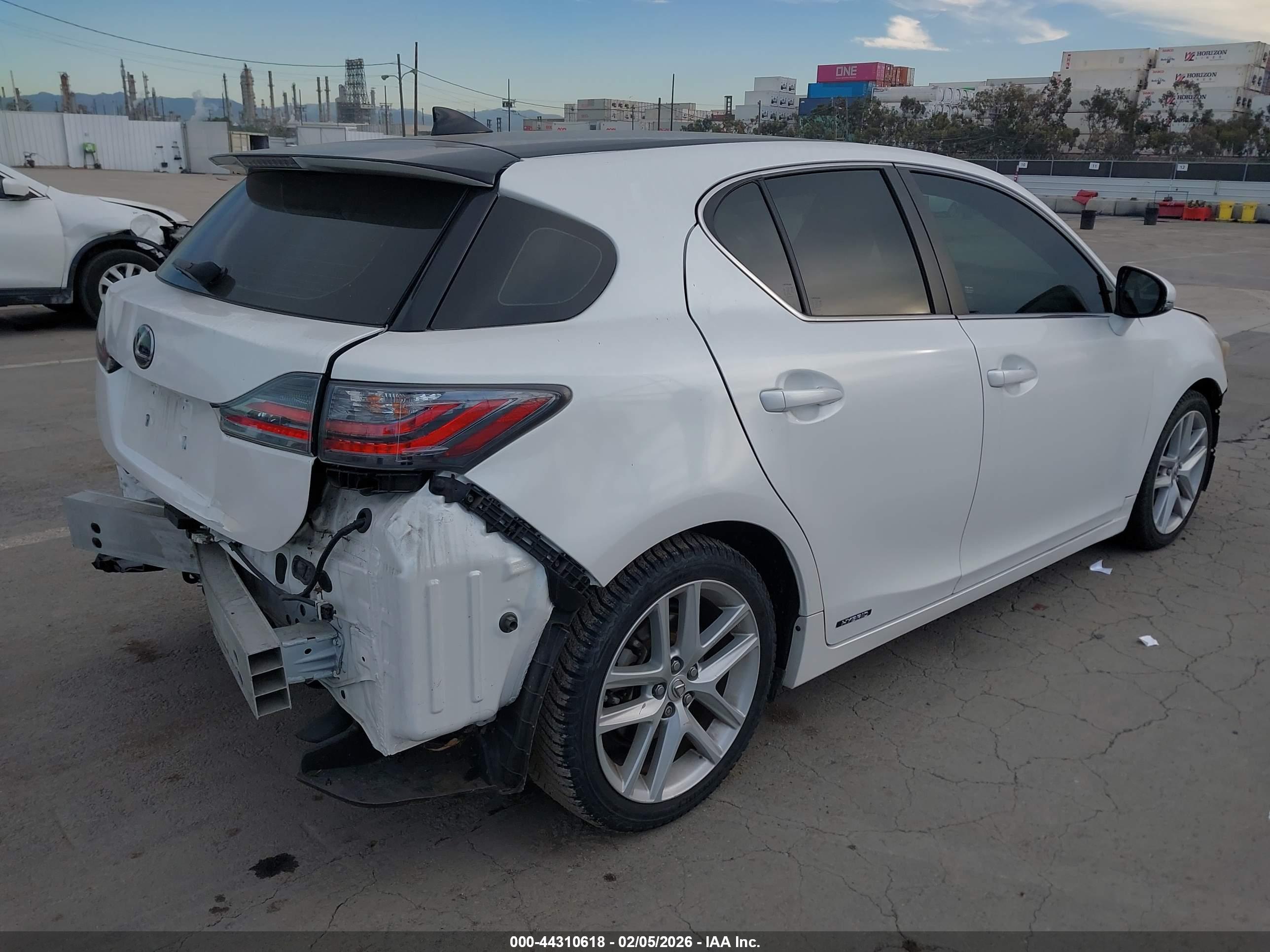 LEXUS CT image 4