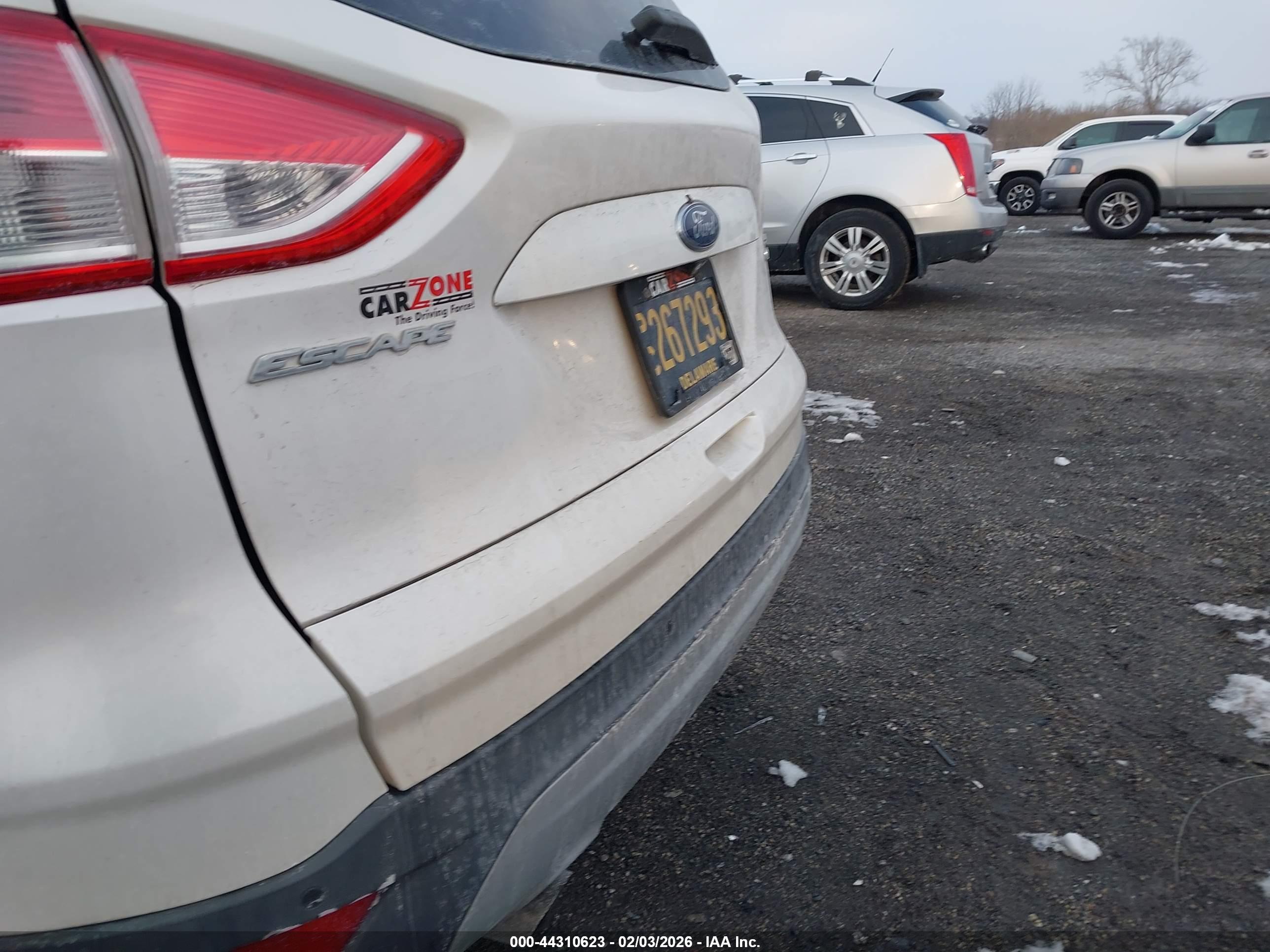 FORD ESCAPE image 6