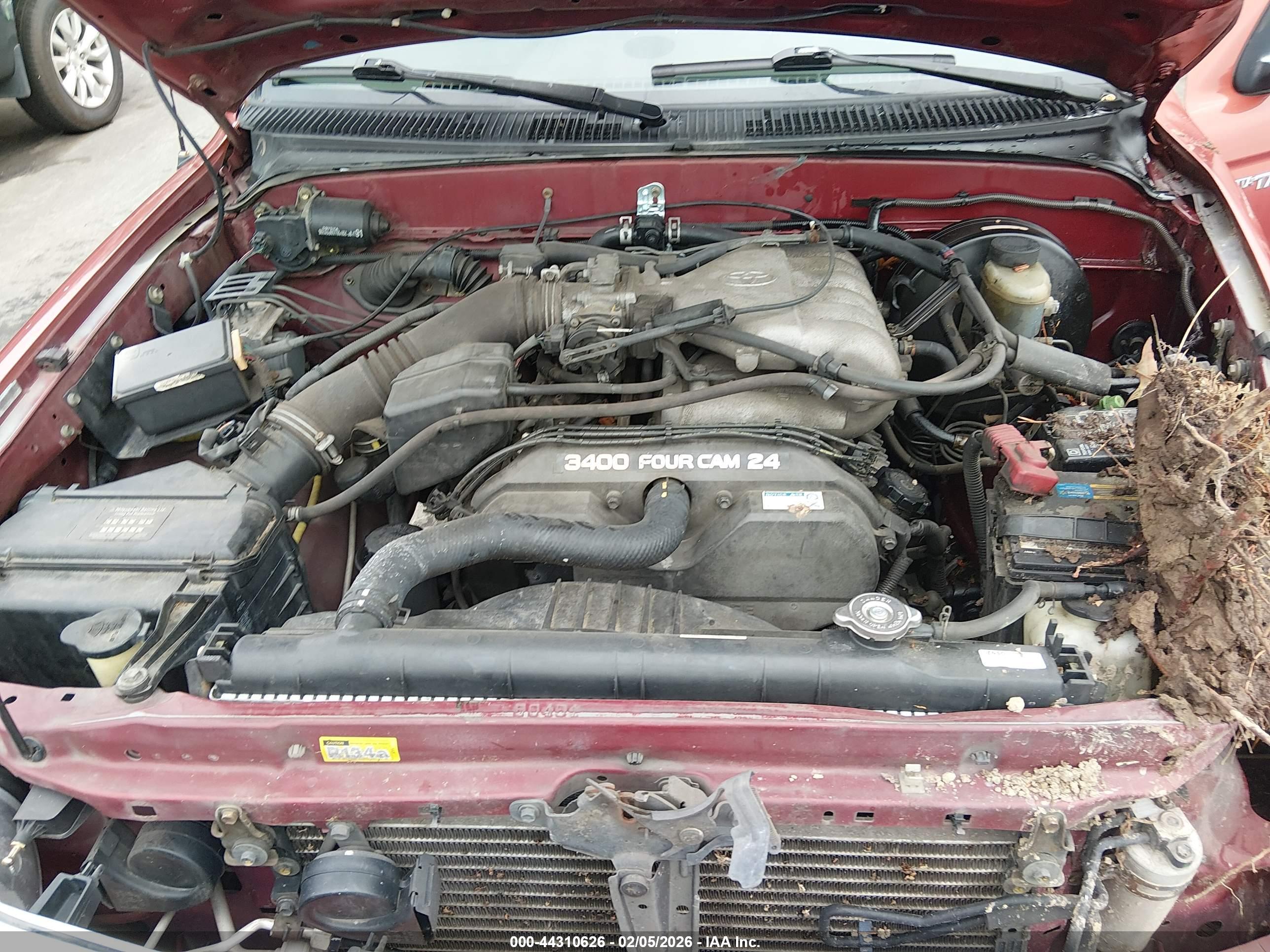 TOYOTA TACOMA image 10